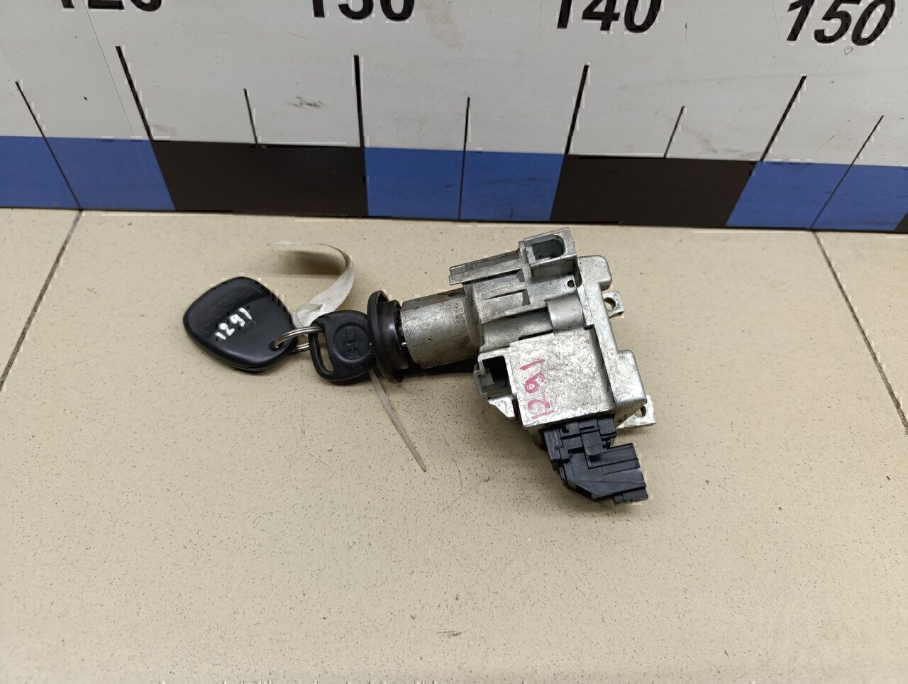 Замок зажигания Hummer H2