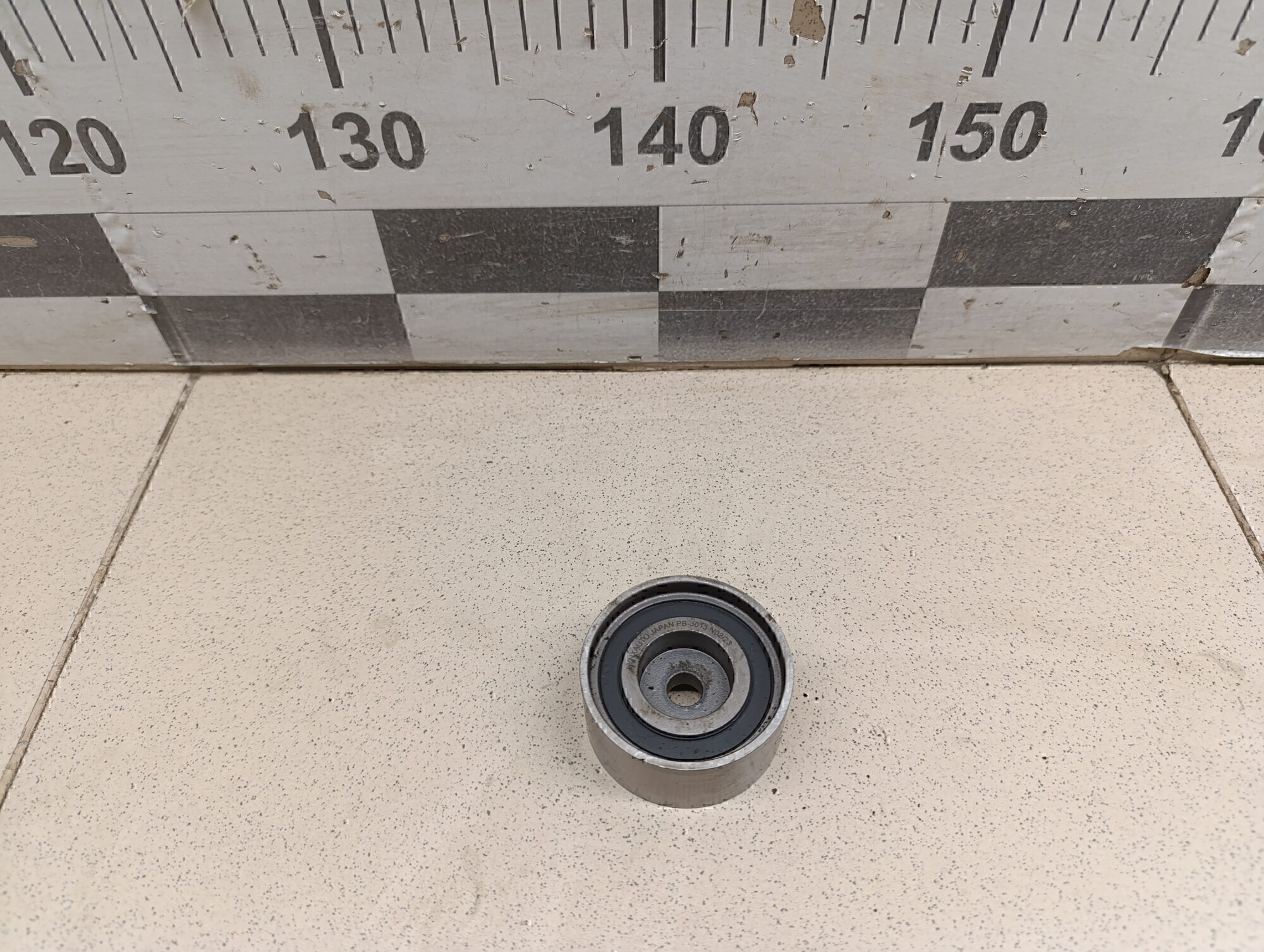 Ролик дополнительный ремня ГРМ MITSUBISHI L200 (KB) 2006-2016