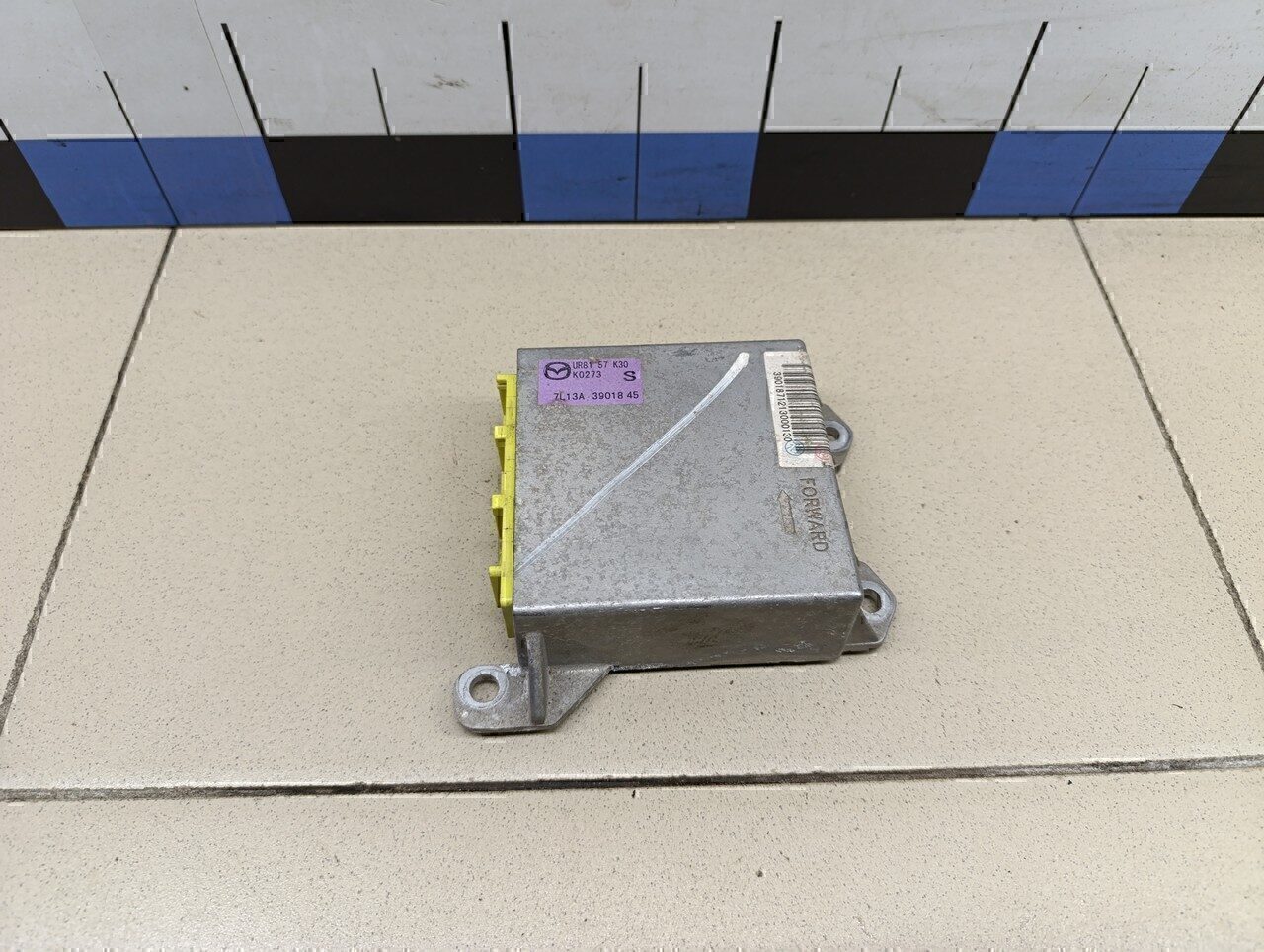 Блок управления AIR BAG FORD Ranger 2006-2012