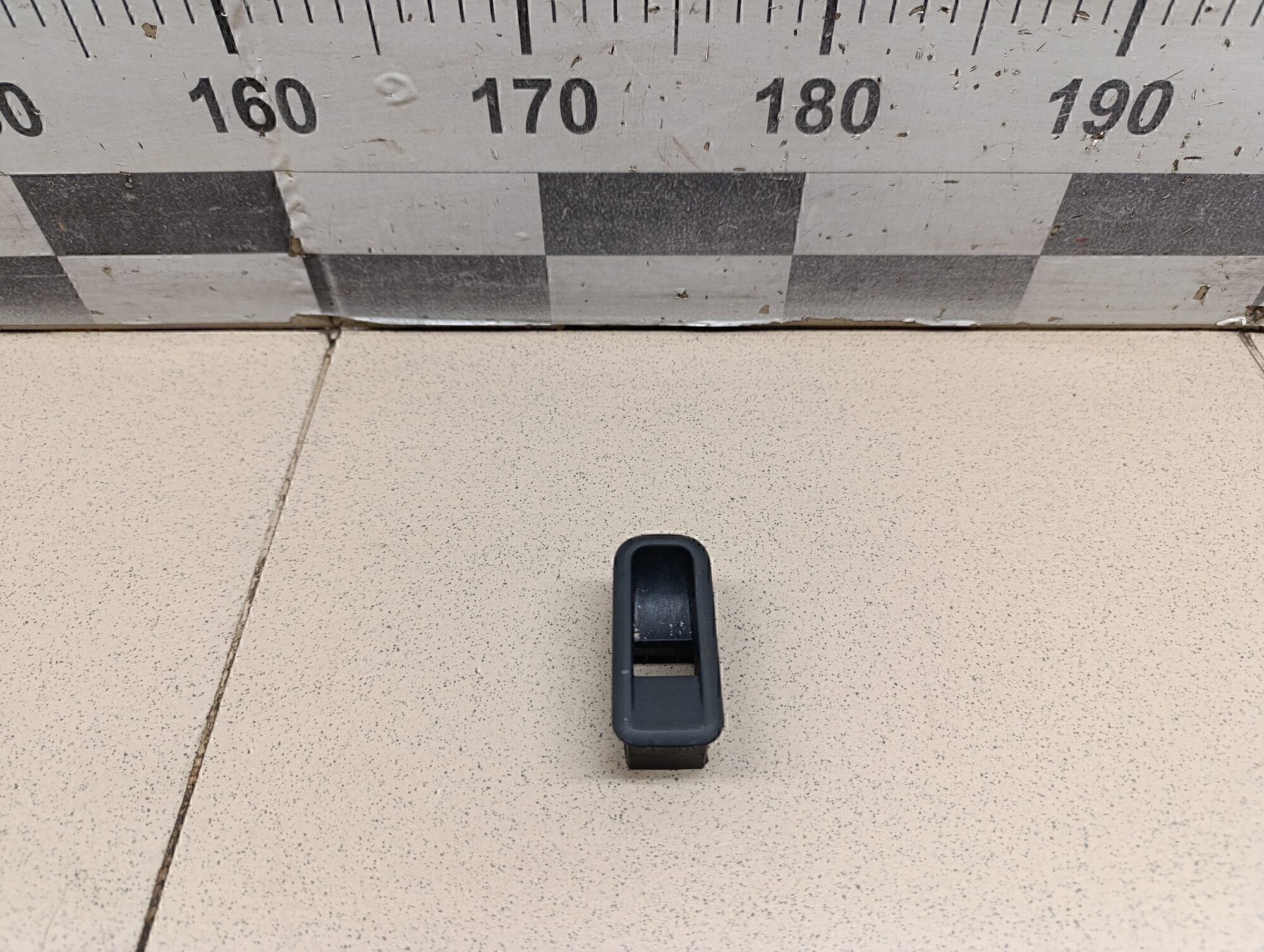 Накладка (кузов внутри) SKODA Fabia 2007-2015