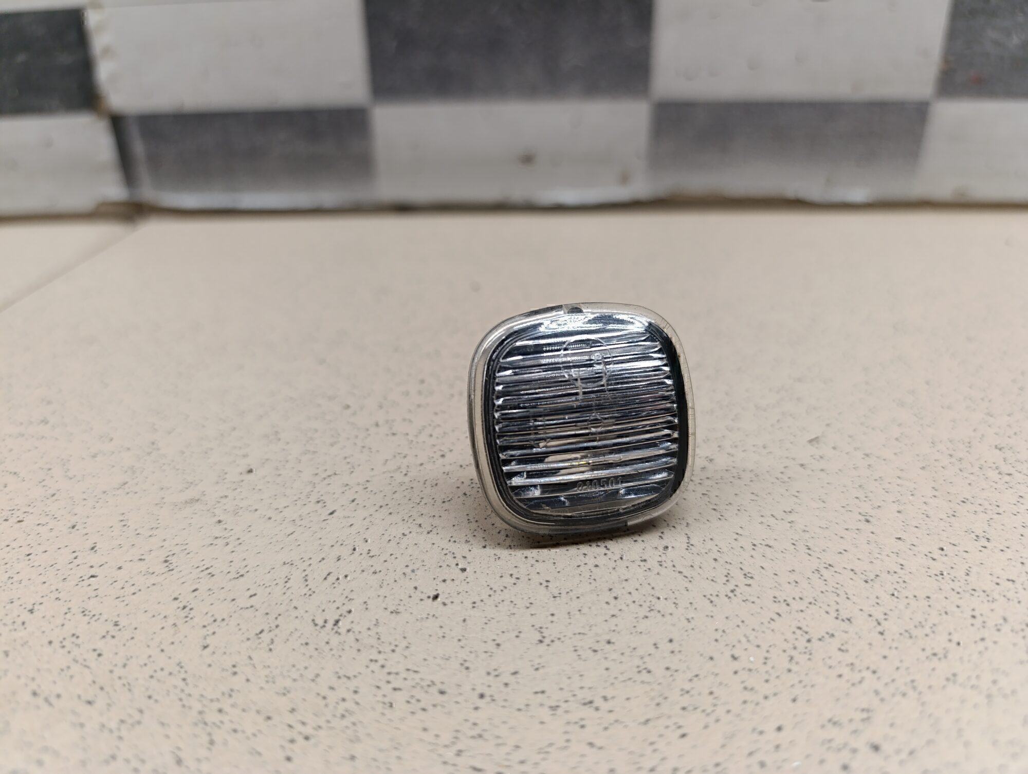 Повторитель на крыло SKODA Fabia 2007-2015