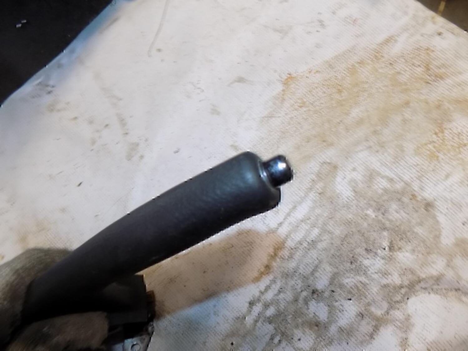 Рычаг стояночного тормоза TOYOTA Corolla E12 2001-2006