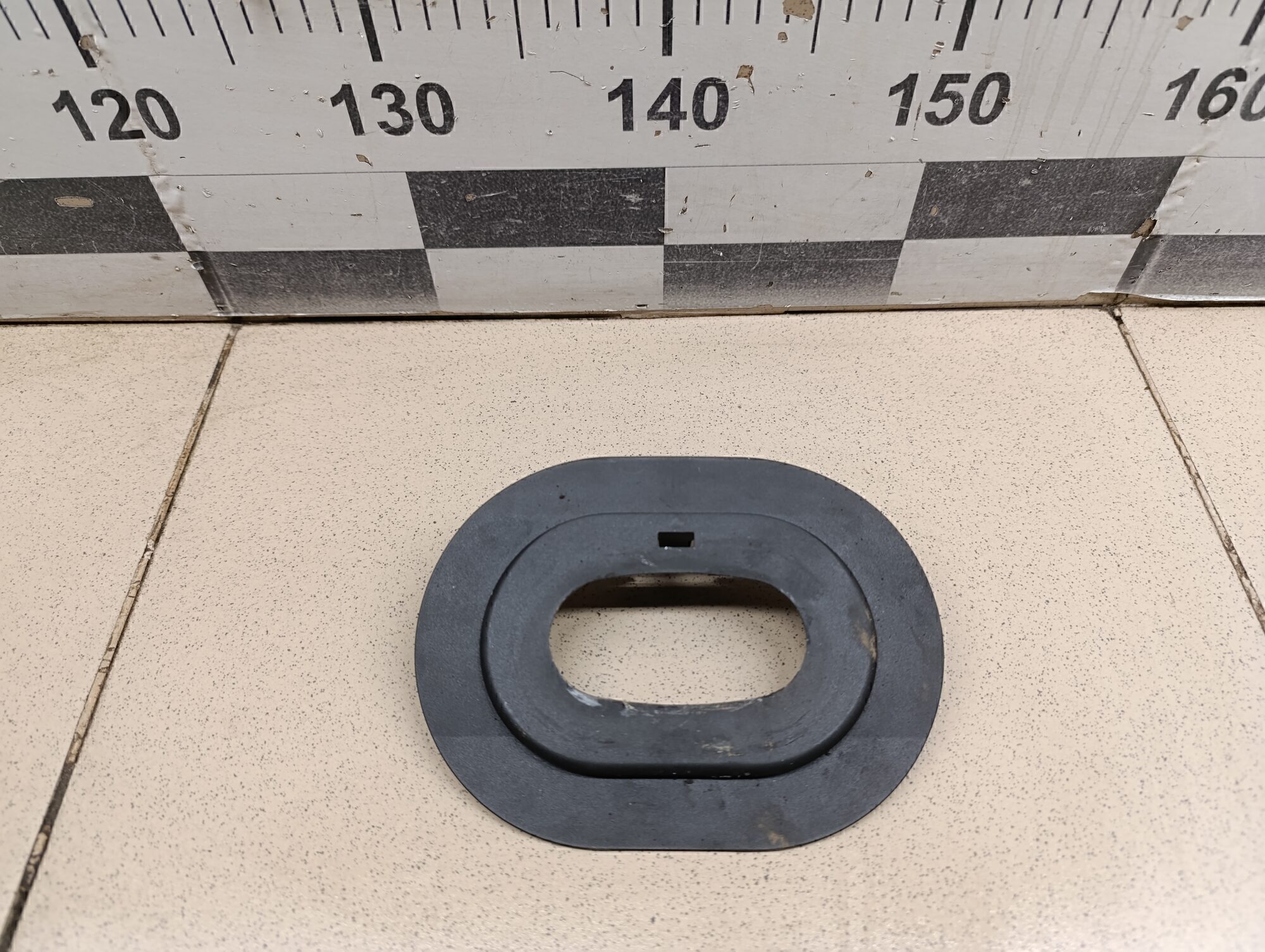 Прокладка (кузов внутри) SKODA Fabia 2007-2015