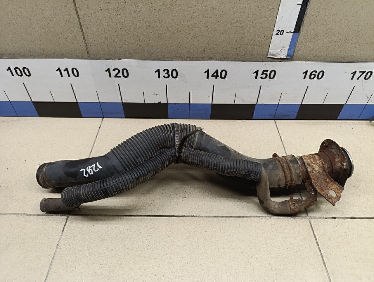 Горловина топливного бака FORD Ranger 2006-2012