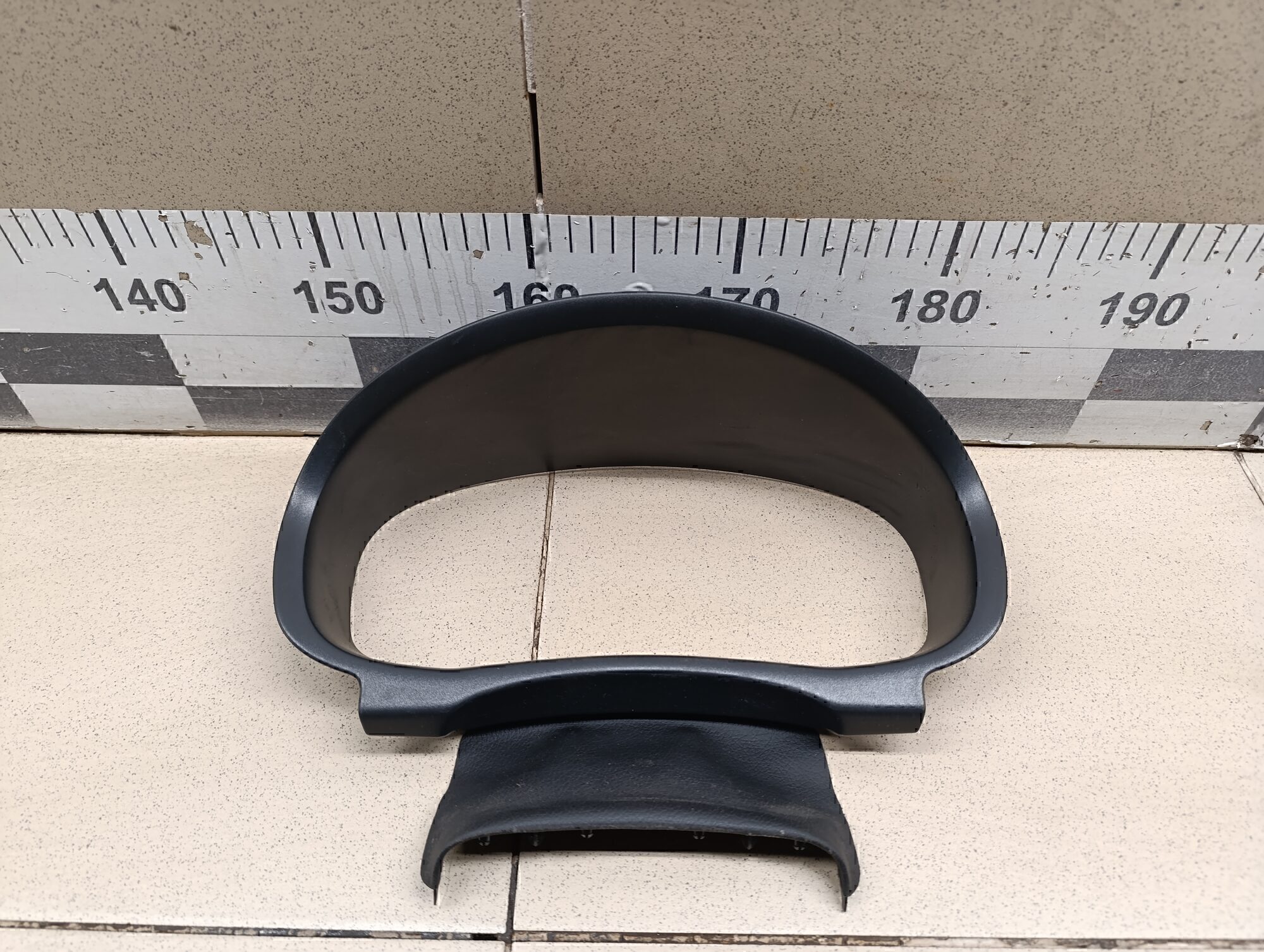 Накладка декоративная SKODA Fabia 2007-2015