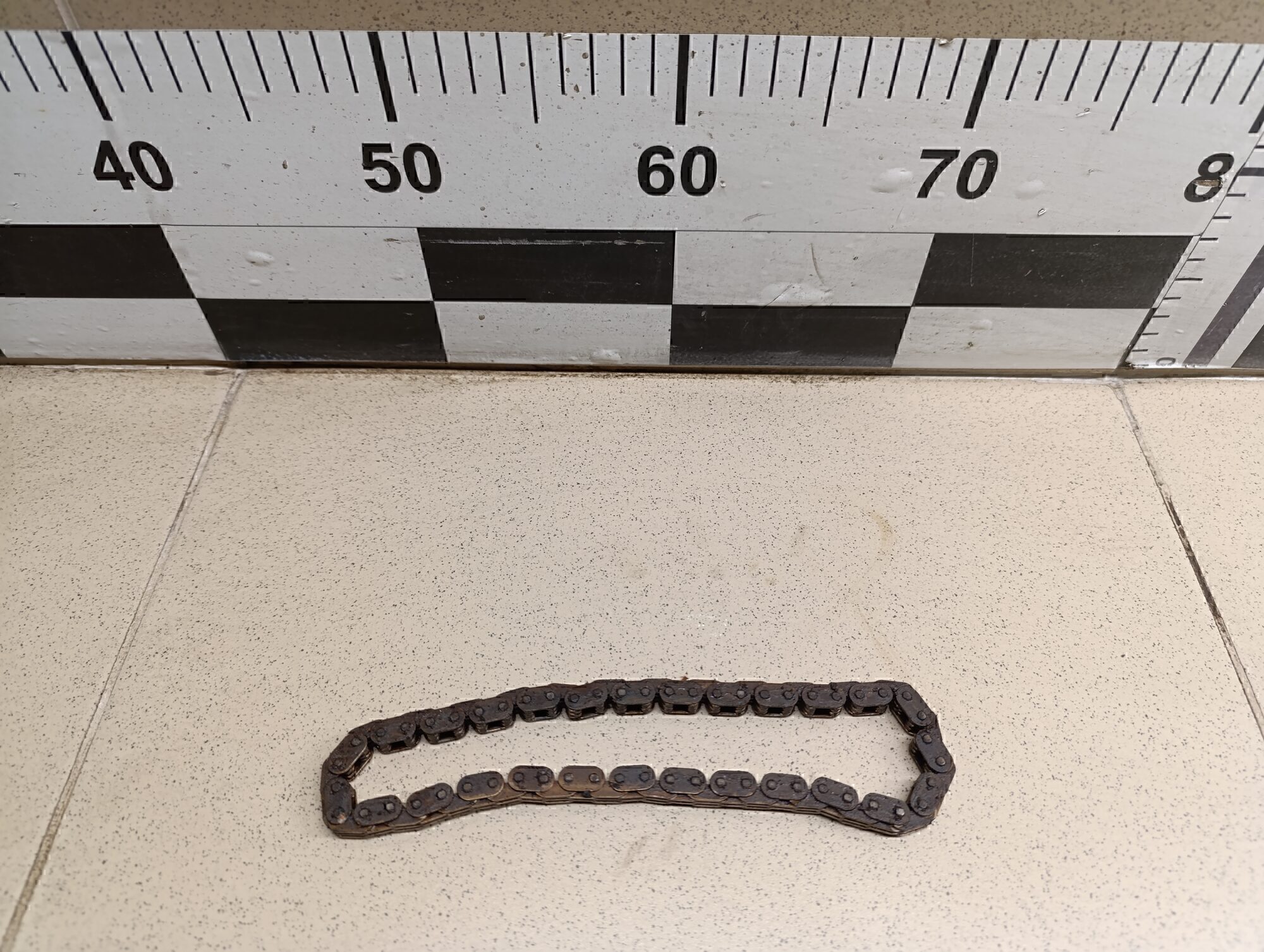 Цепь масляного насоса FORD Mondeo III 2000-2007