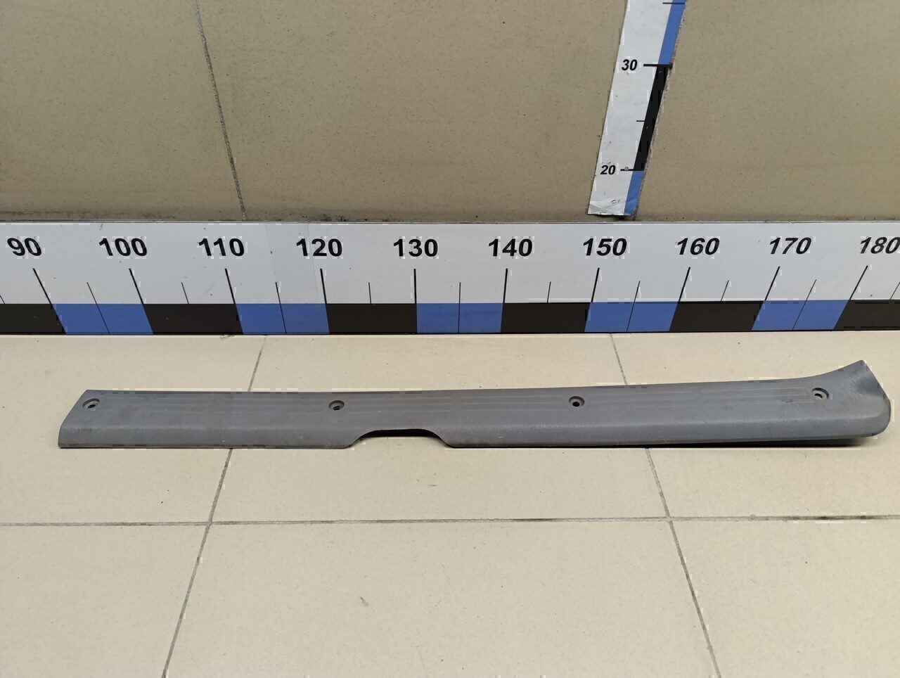 Накладка порога (внутренняя) FORD Ranger 2006-2012