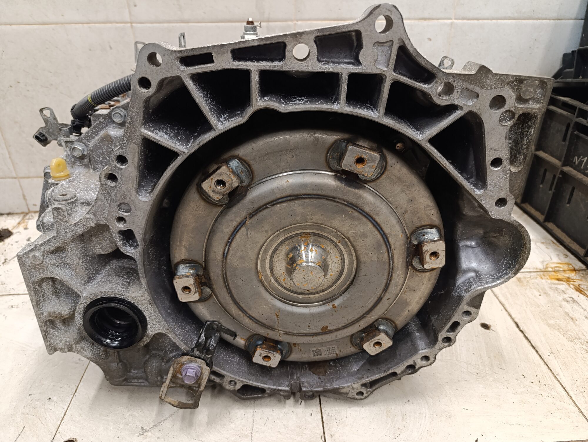 АКПП (автоматическая коробка переключения передач) TOYOTA RAV 4 2019>