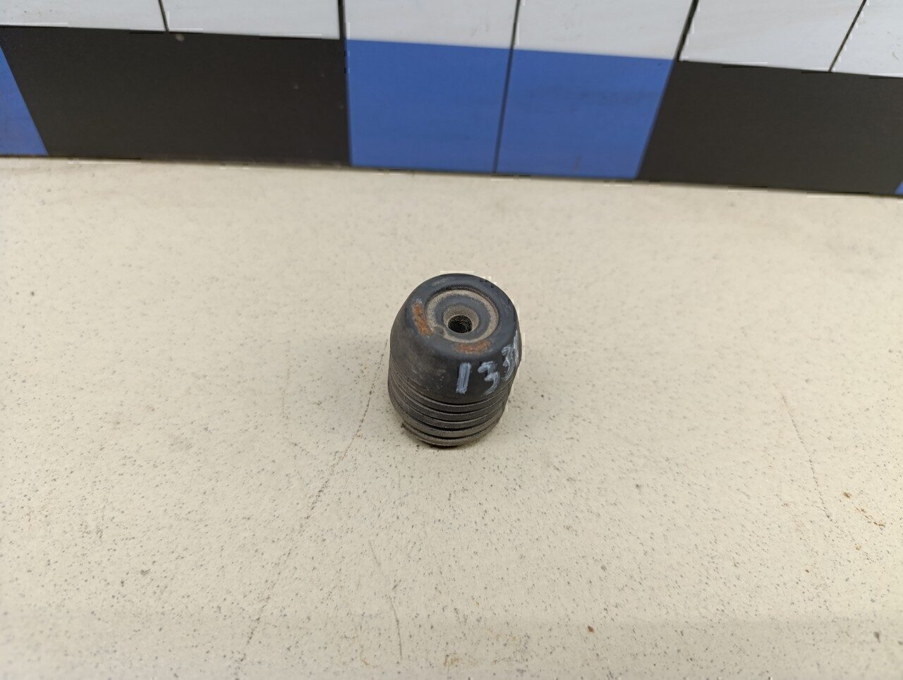 Отбойник капота HYUNDAI Accent II (+ТАГАЗ) 2000-2012