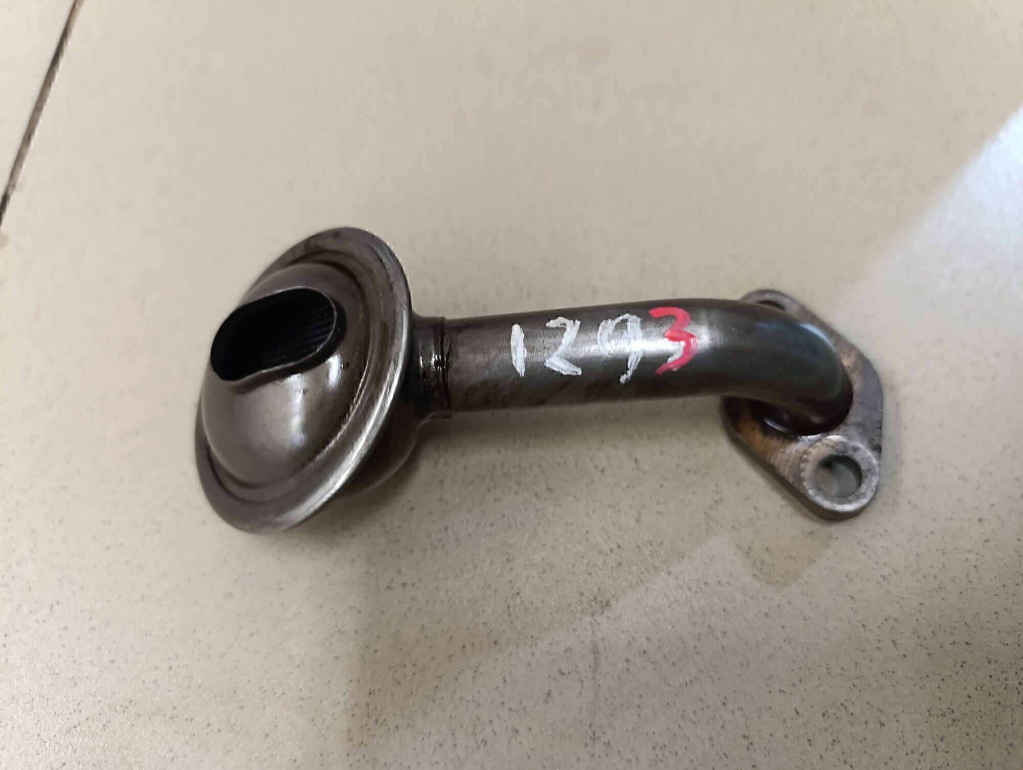 Маслозаборник HYUNDAI Solaris 2010-2017