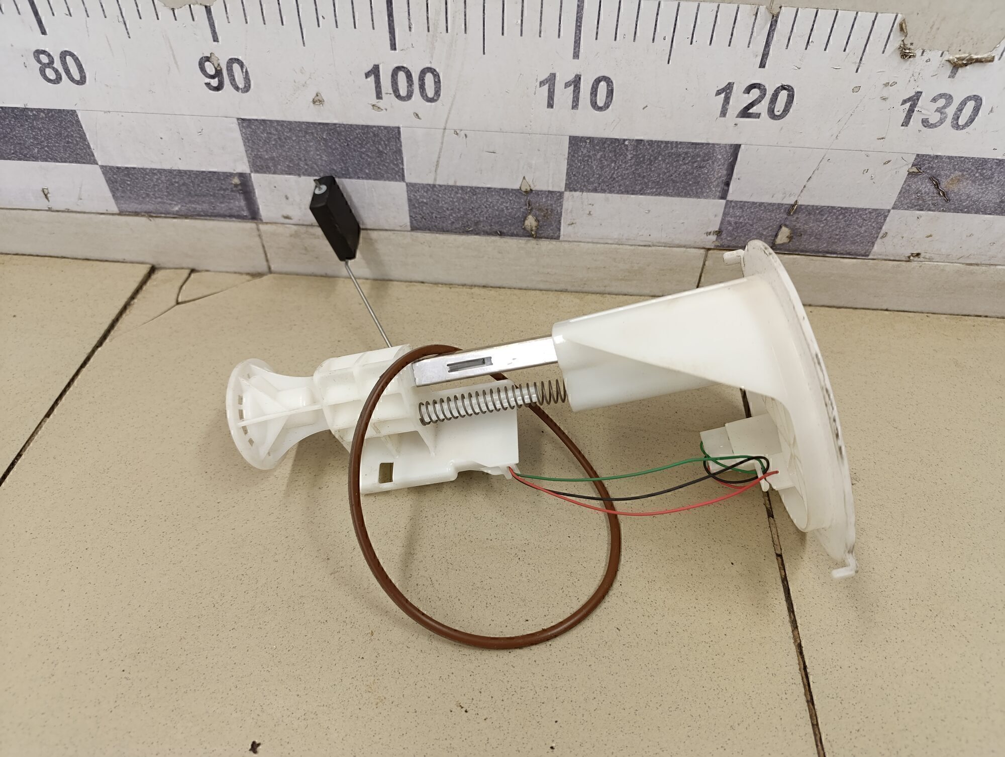 Насос топливный электрический TOYOTA RAV 4 2019>