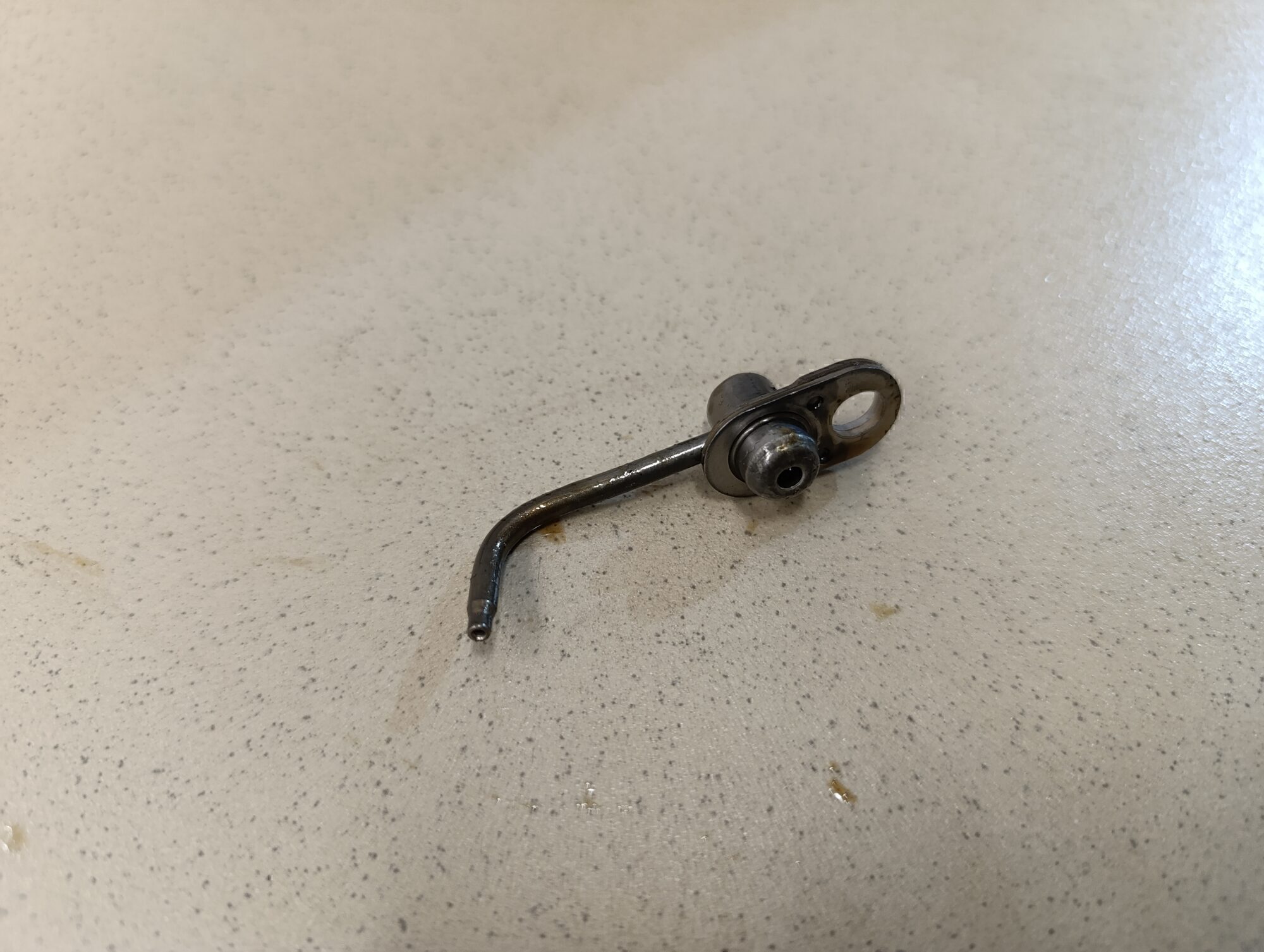 Форсунка масляная TOYOTA RAV 4 2019>