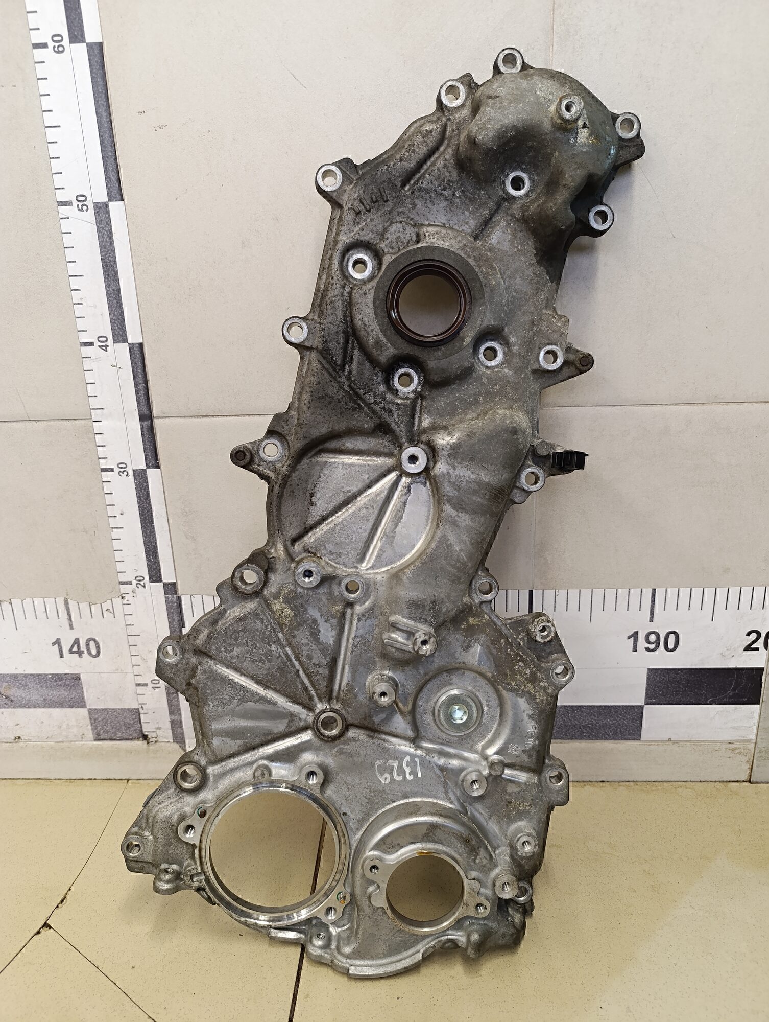 Крышка двигателя передняя TOYOTA RAV 4 2019>