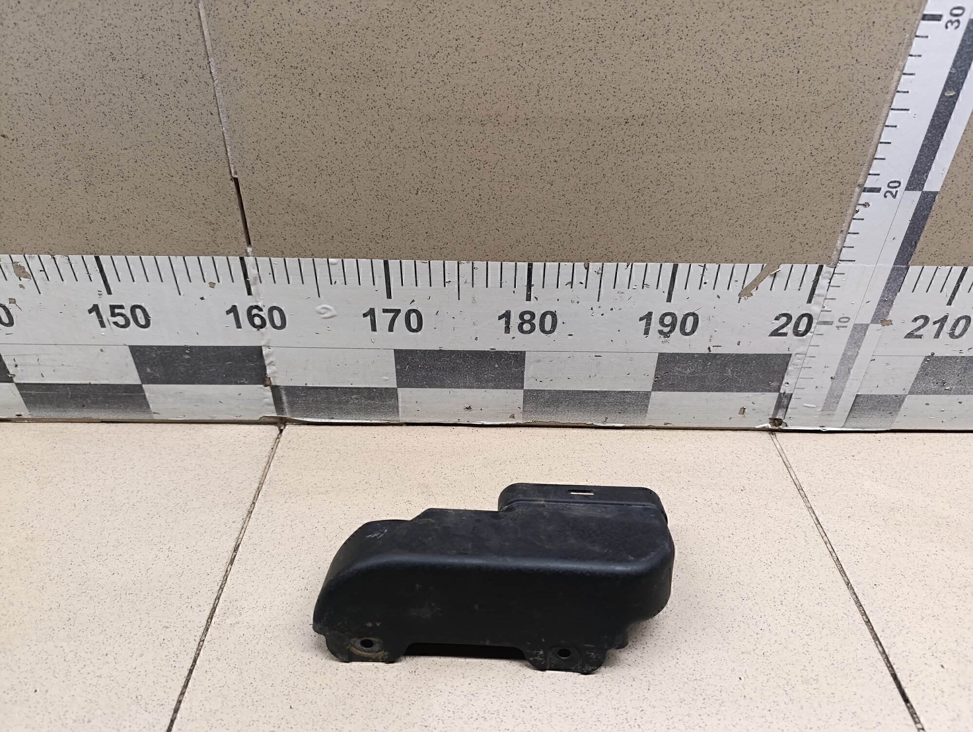 Воздуховод HYUNDAI Solaris 2010-2017