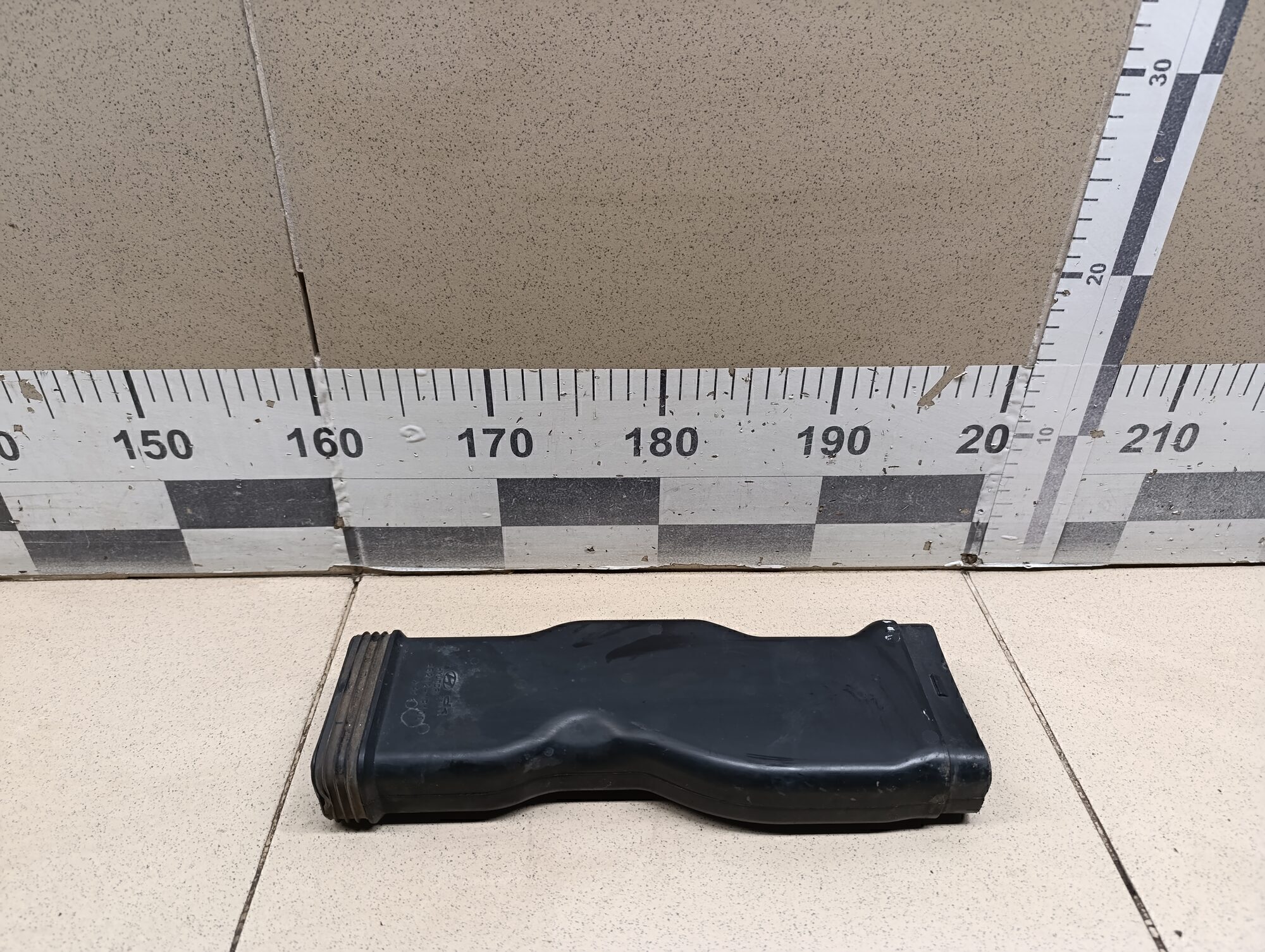 Воздуховод HYUNDAI Solaris 2010-2017