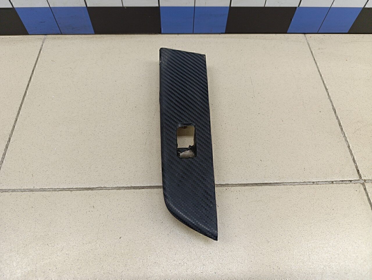 Накладка (кузов внутри) FORD Ranger 2006-2012