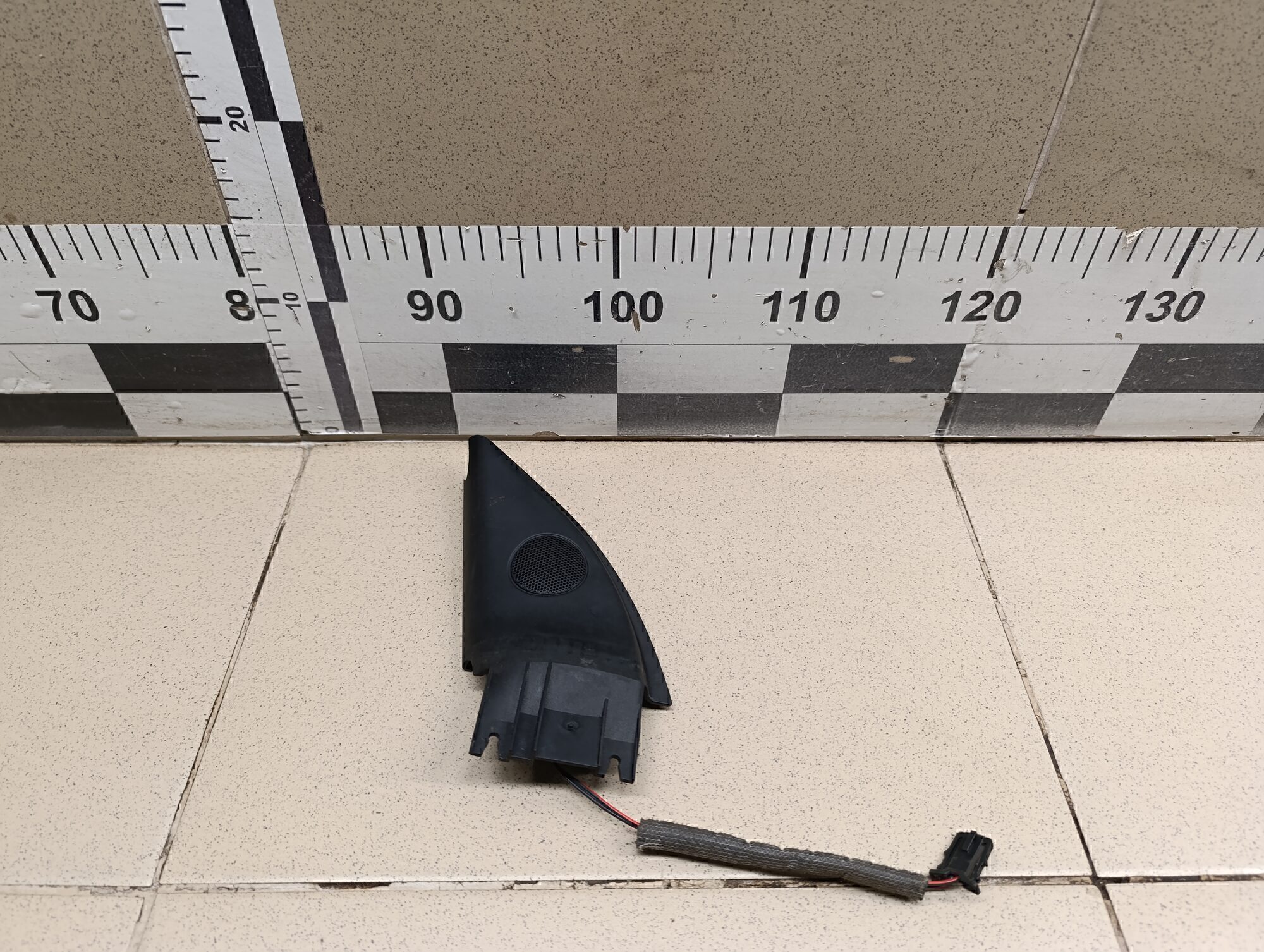 Крышка зеркала внутренняя левая VW Passat [B5] 2000-2005