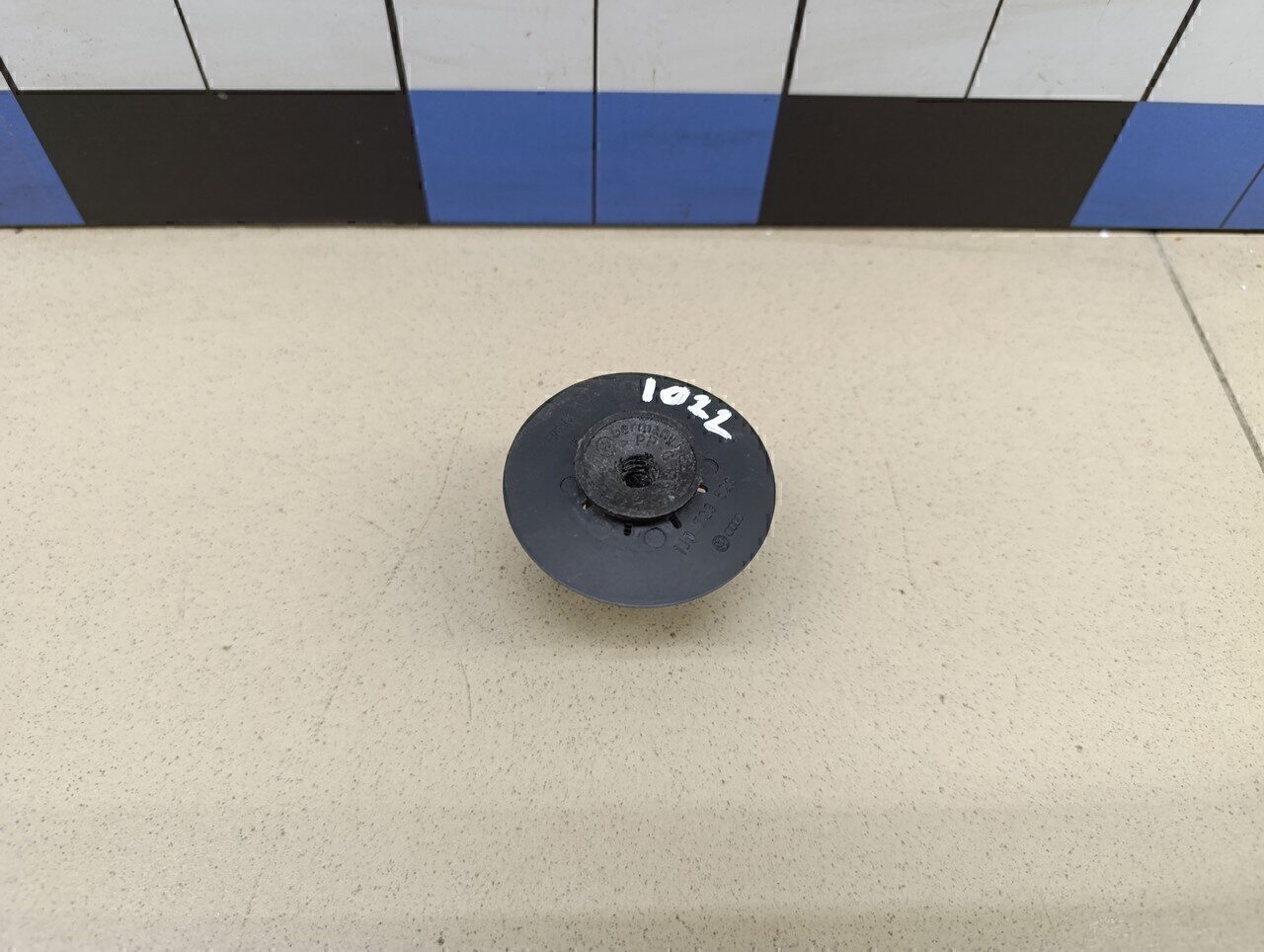 Втулка (кузов внутри) SKODA Fabia 2007-2015