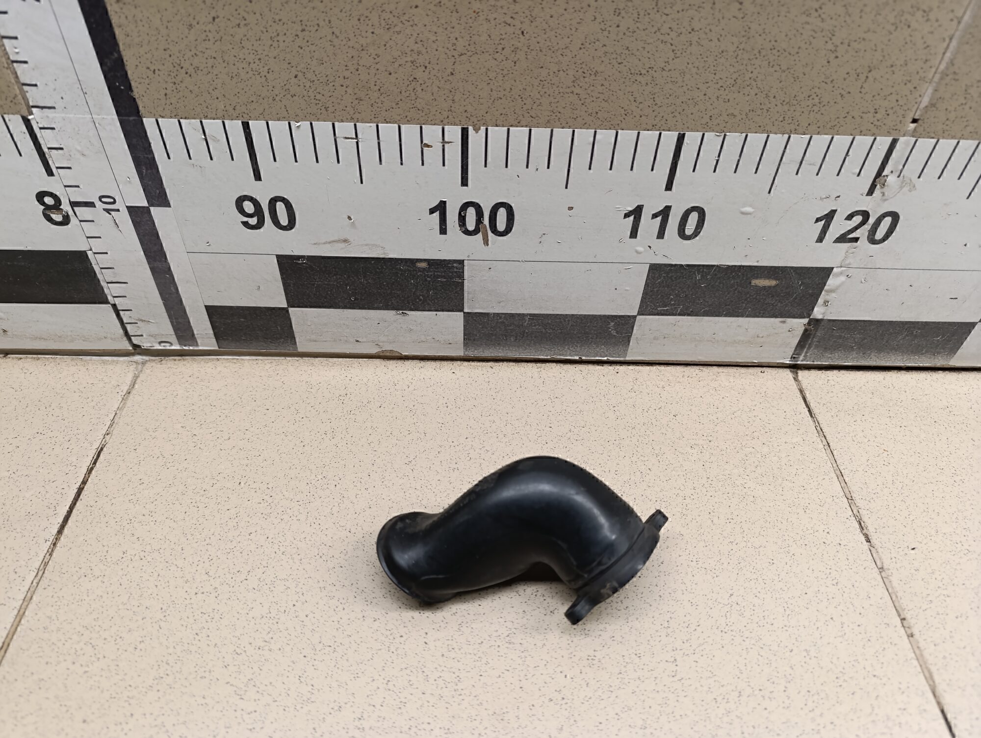 Канал для кабеля VW Passat [B5] 2000-2005