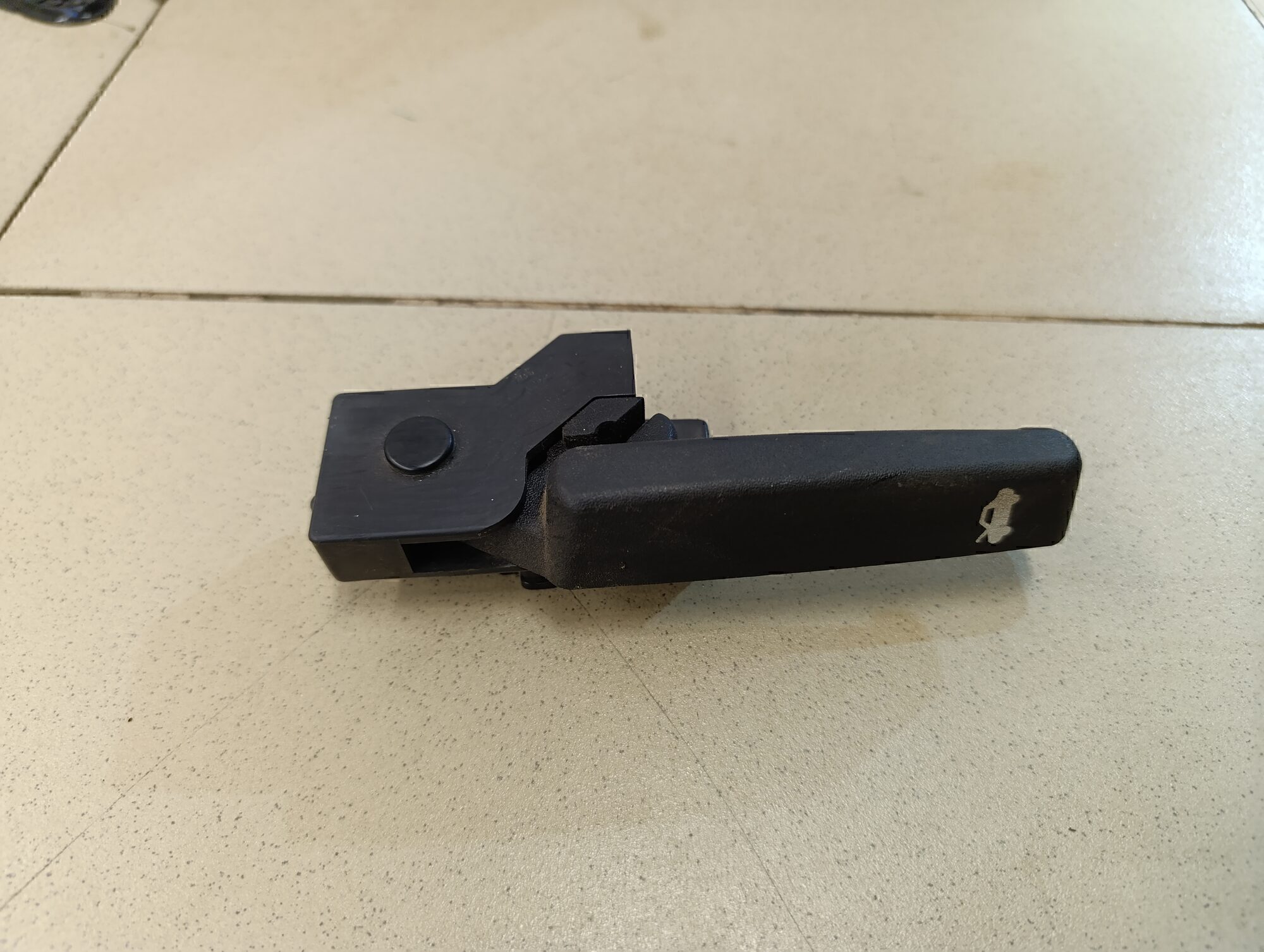 Ручка открывания капота Chevrolet Aveo (T300) 2011>