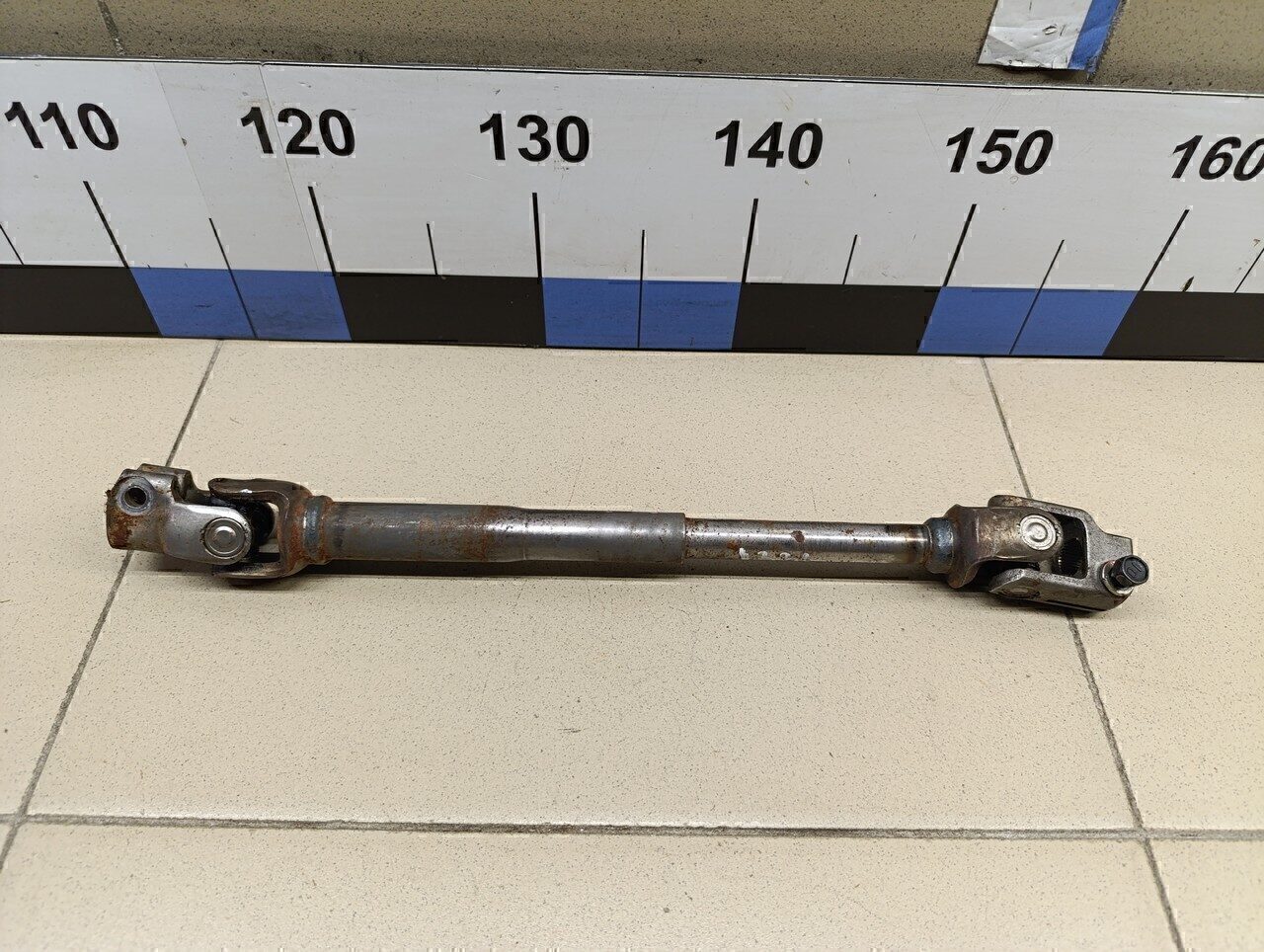 Кардан рулевой HYUNDAI Matrix 2001-2010