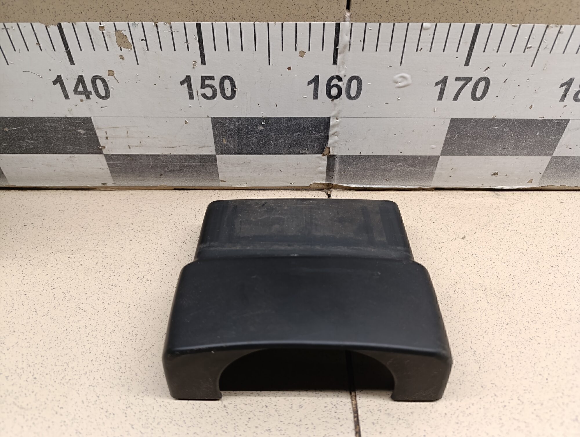 Кожух рулевой колонки верхний VW Passat [B5] 2000-2005