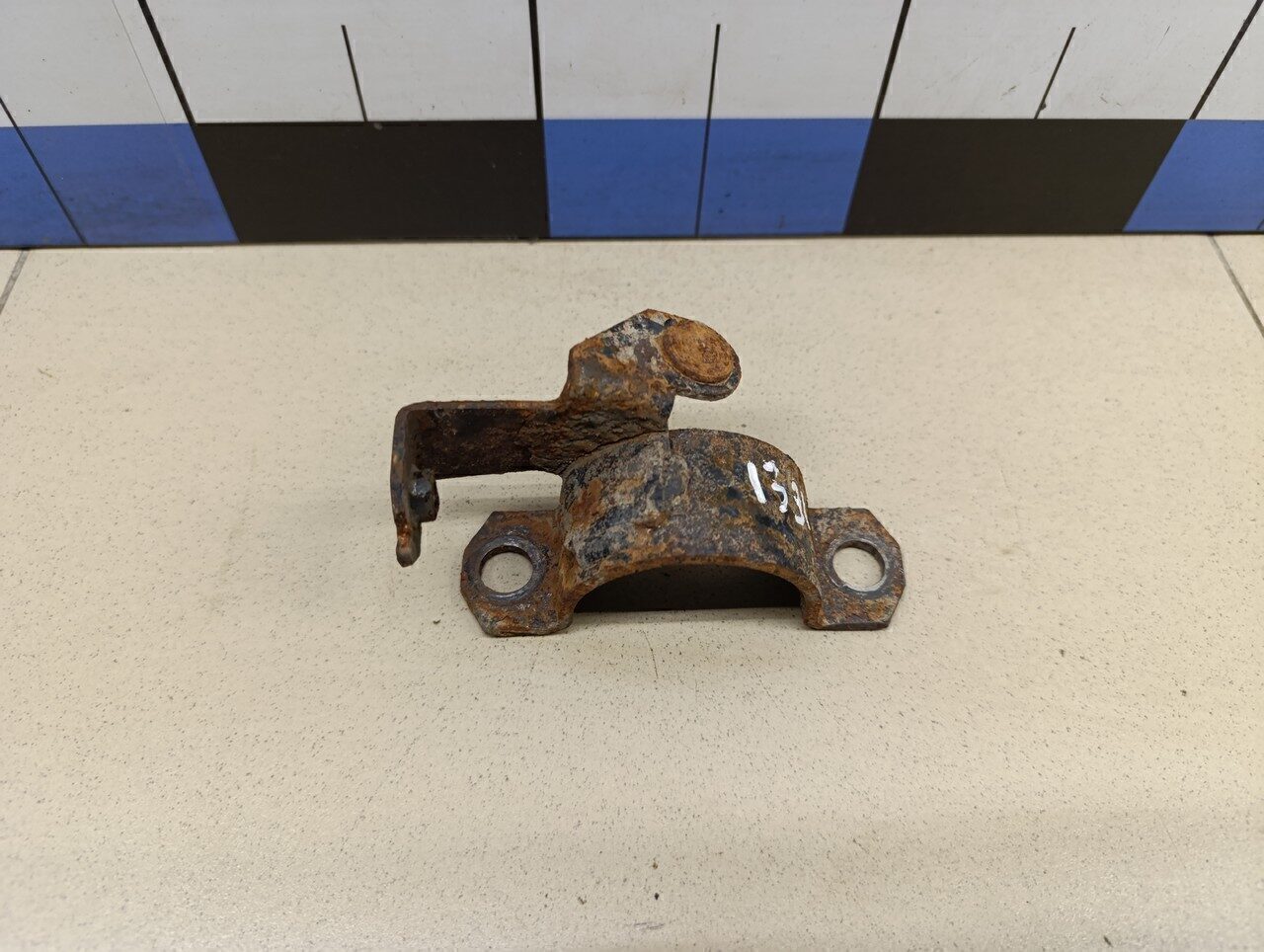 Кронштейн рулевой рейки HYUNDAI Matrix 2001-2010