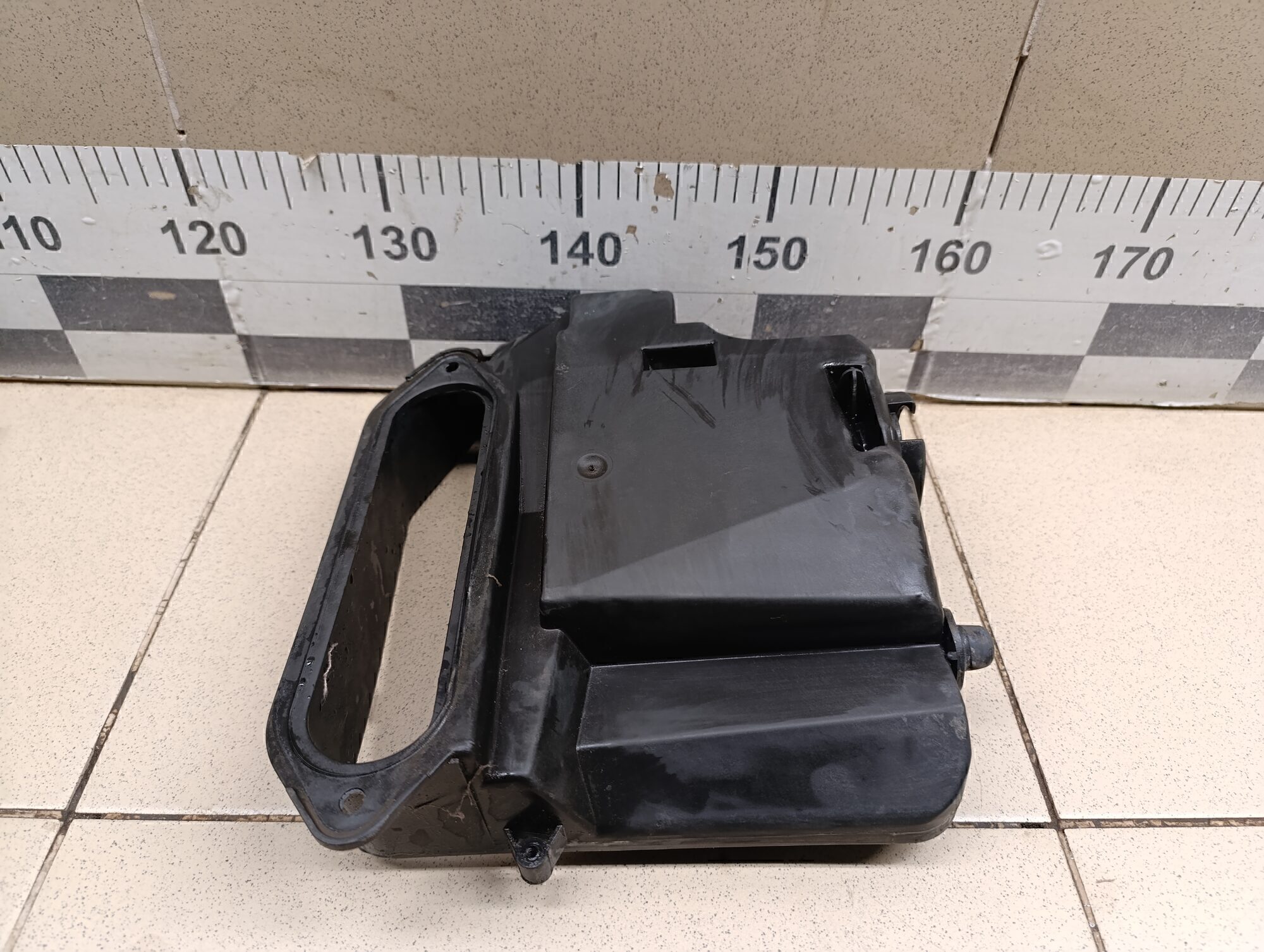 Корпус блока управления двигателем Audi A4 [B5] 1994-2000