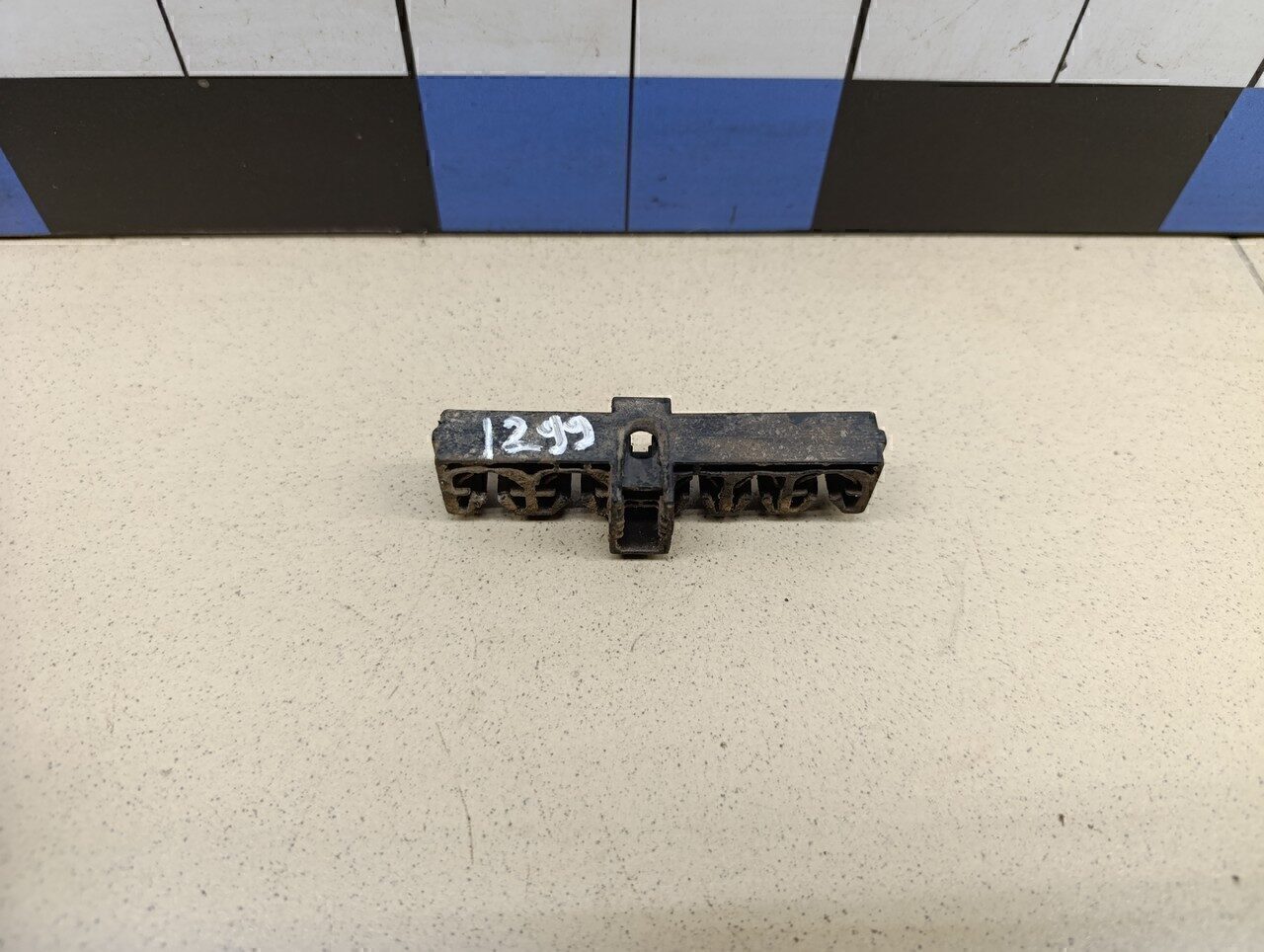 Крепеж RENAULT Duster 2012>