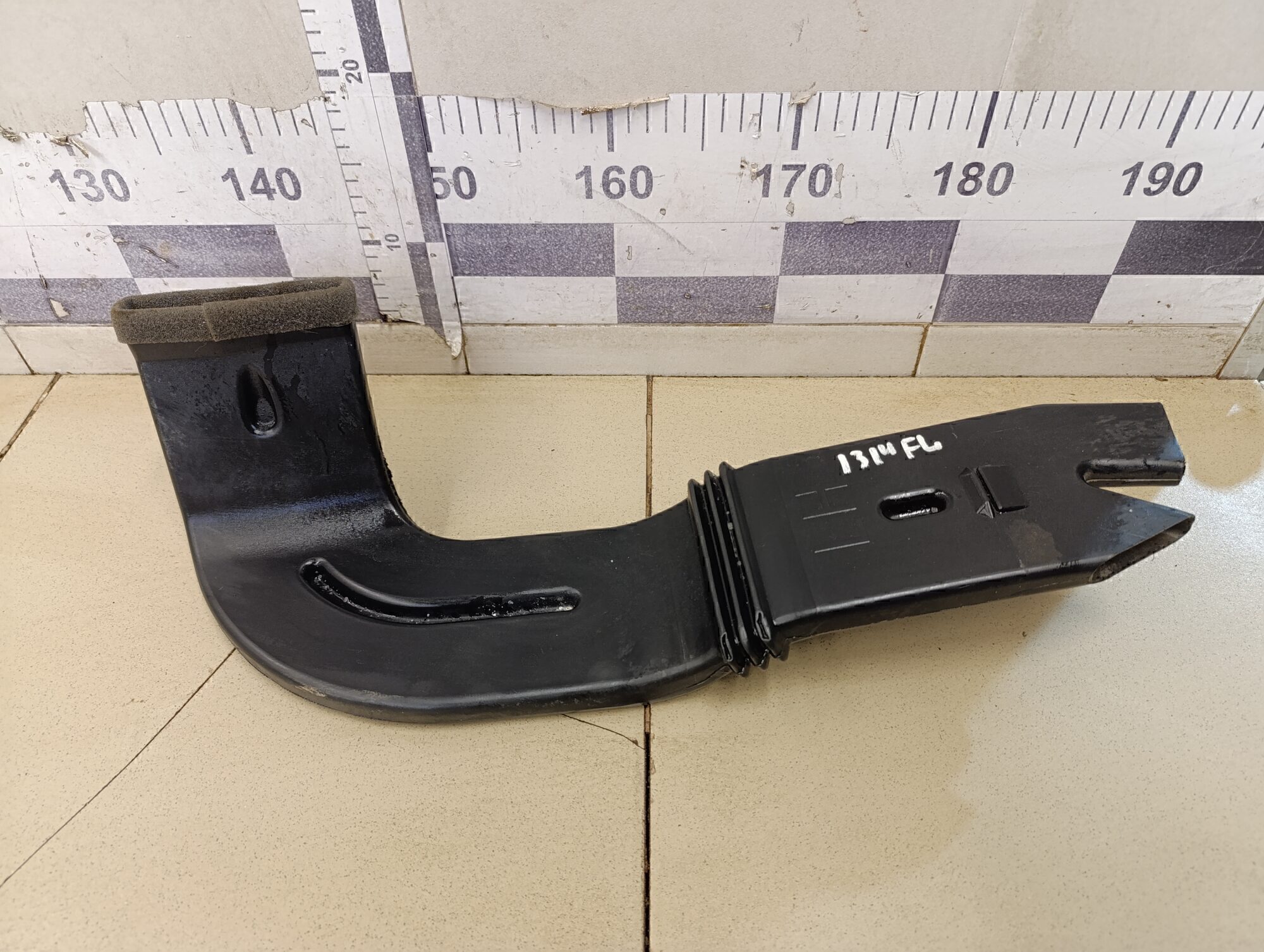 Воздуховод отопителя HYUNDAI Solaris 2010-2017