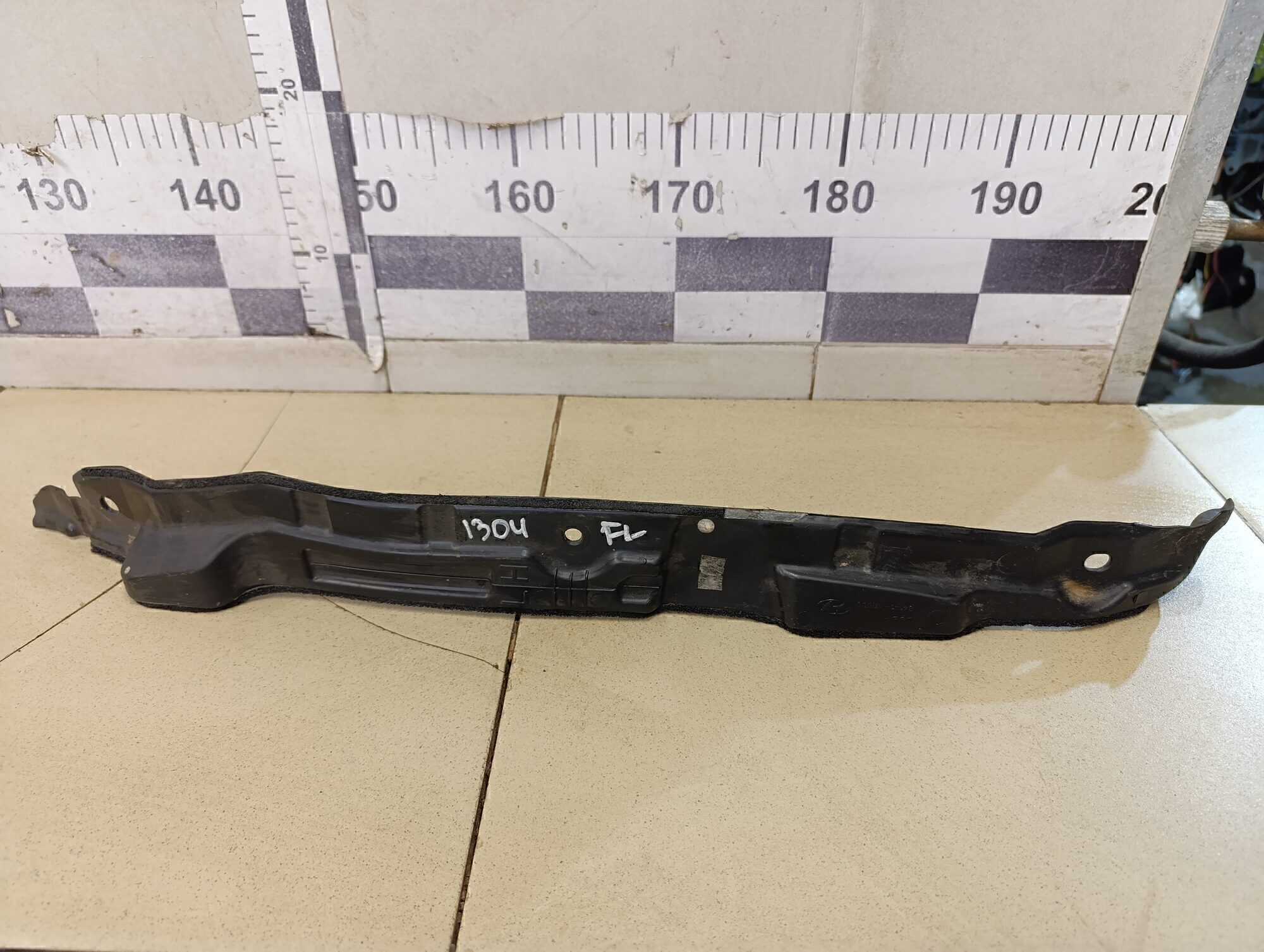 Пыльник (кузов наружные) HYUNDAI Solaris 2010-2017