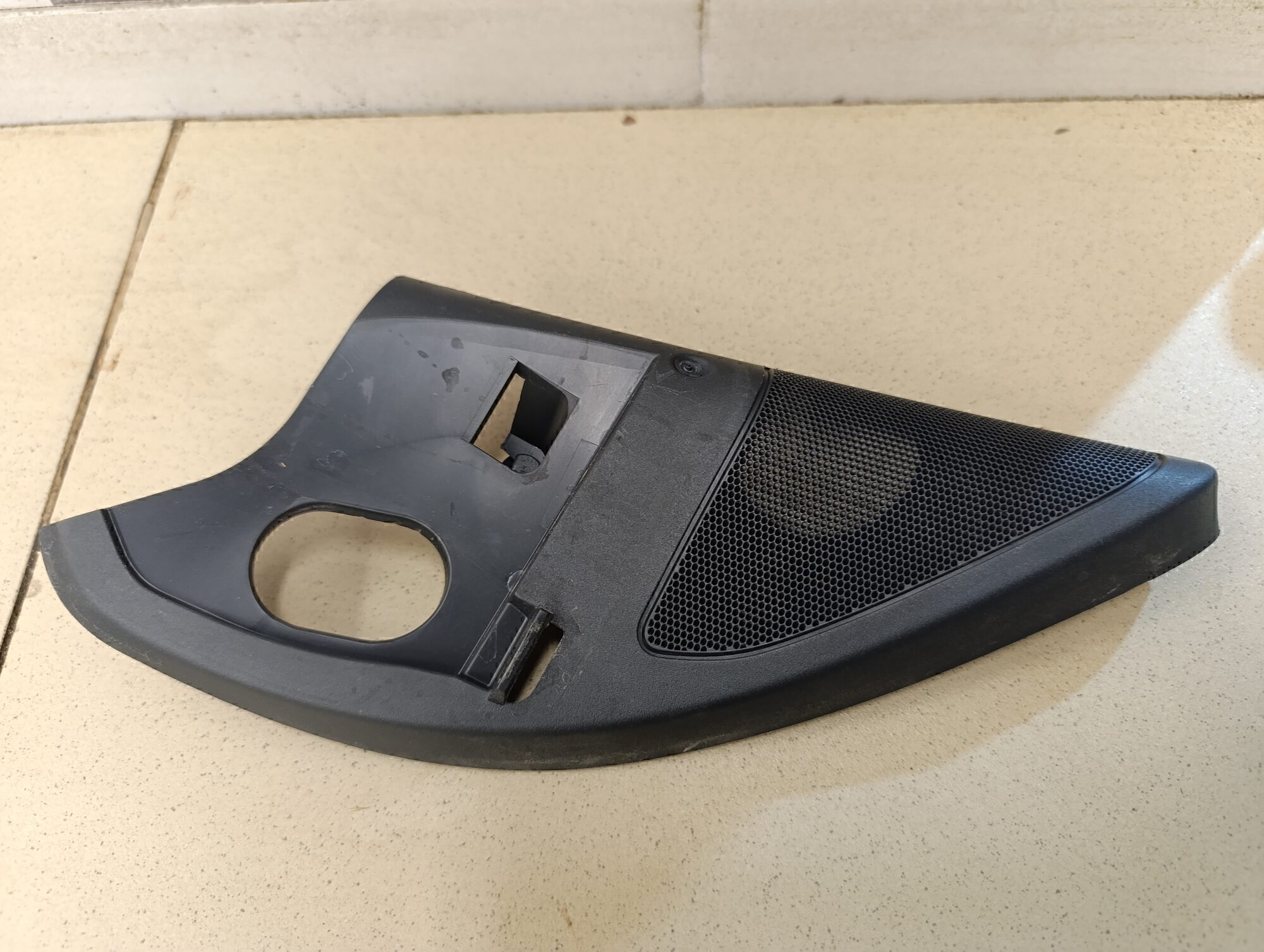 Крышка зеркала внутренняя левая SKODA Octavia (A7) 2013>