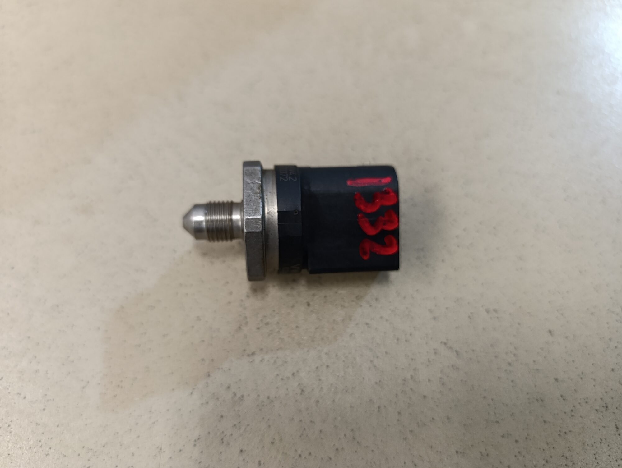 Датчик давления топлива SKODA Octavia (A7) 2013>