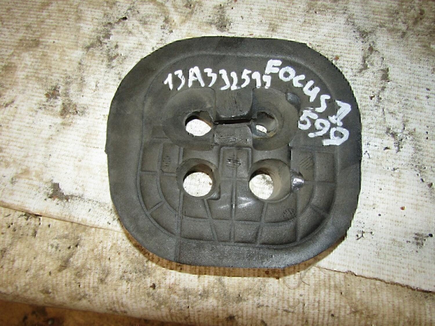 Пыльник (кузов внутри)