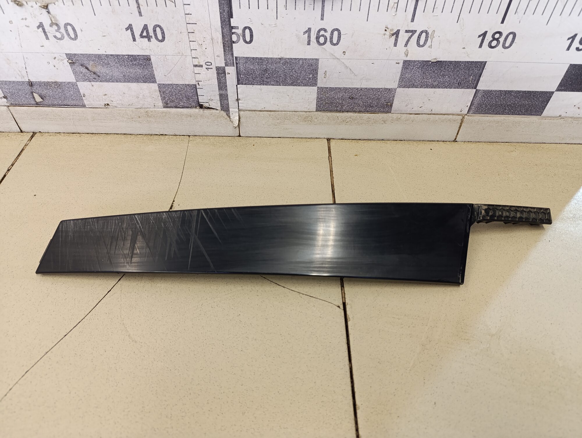 Накладка двери передней правой SKODA Octavia (A7) 2013>