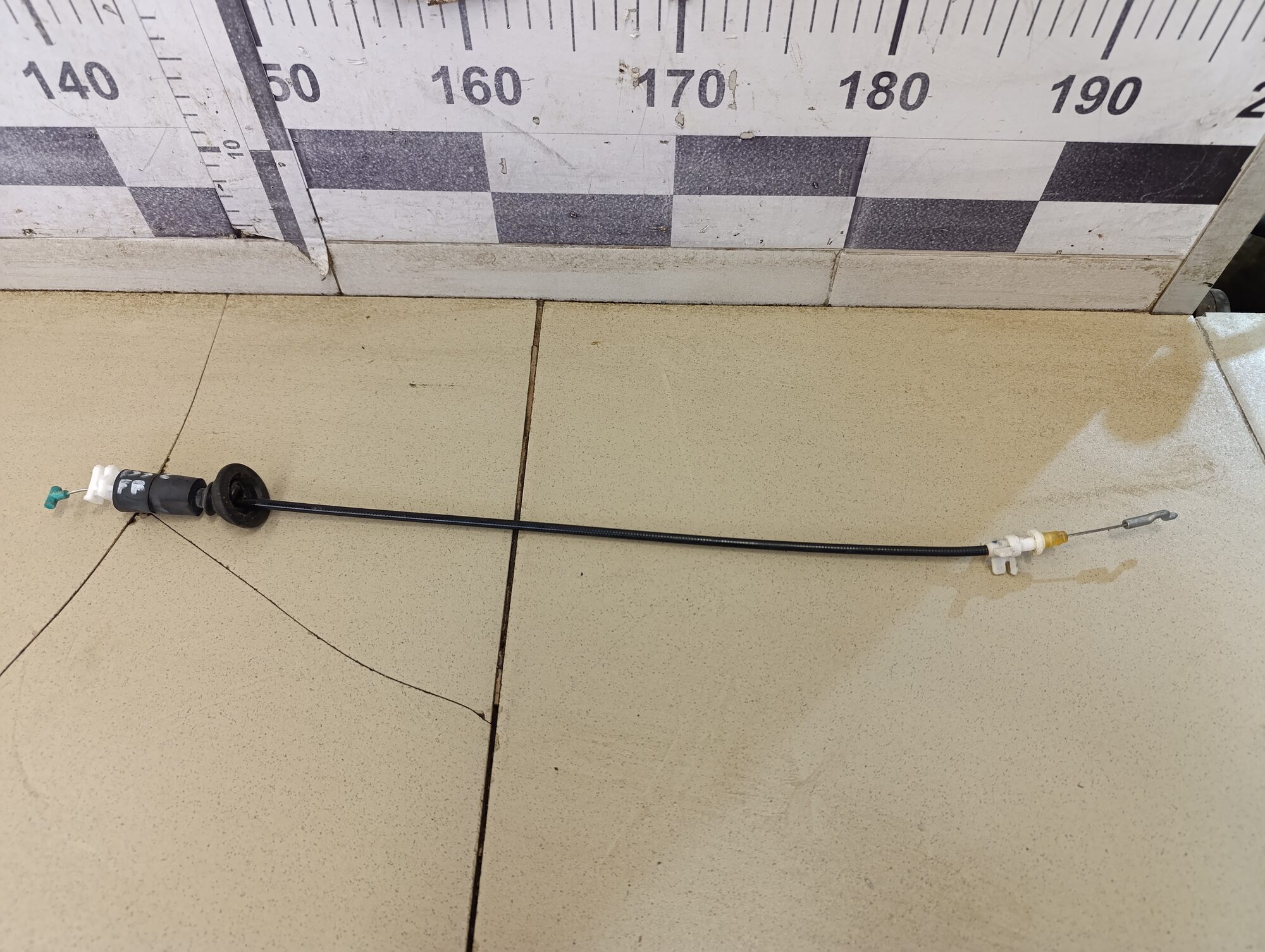 Трос открывания передней двери SKODA Octavia (A7) 2013>