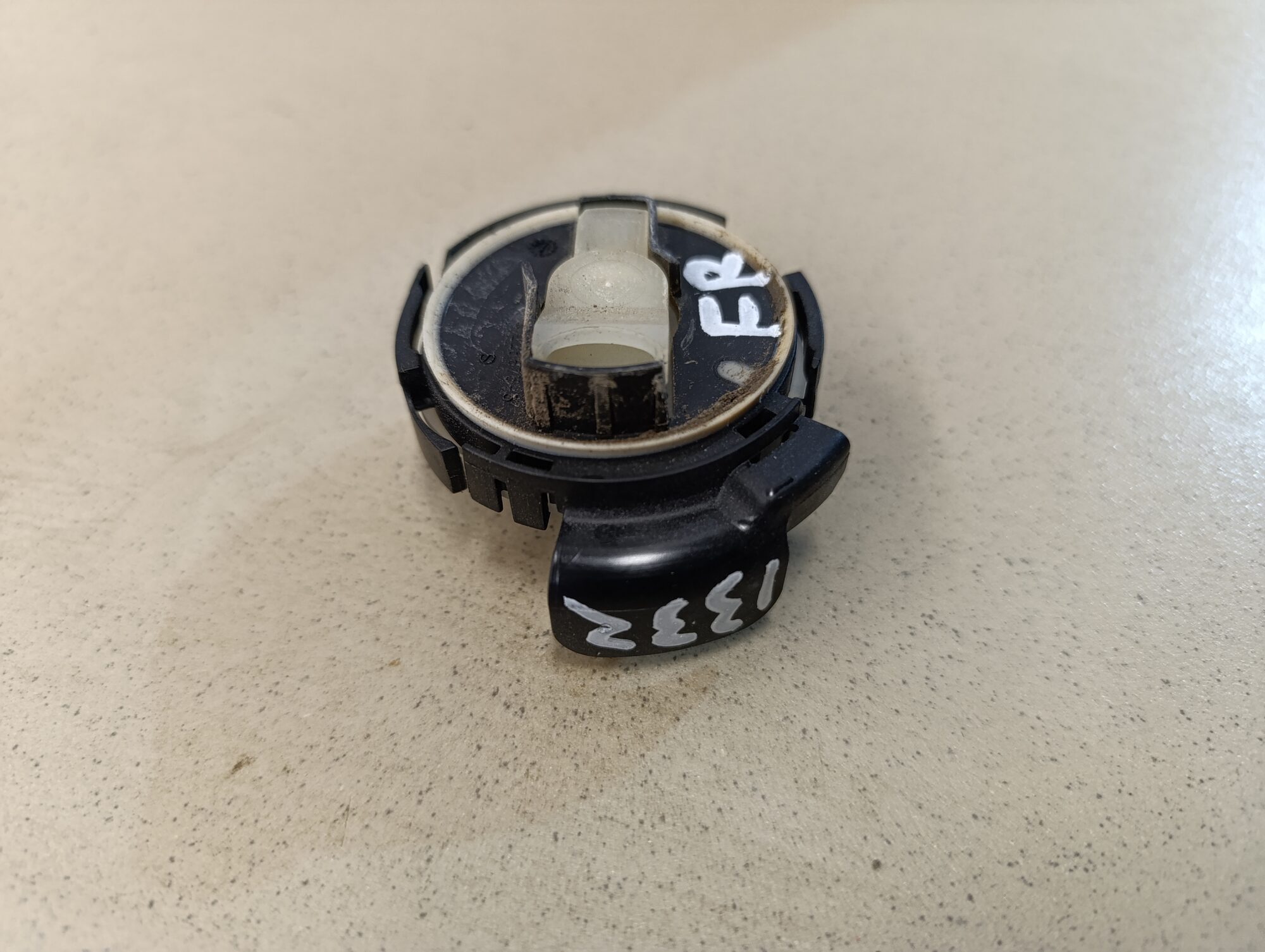 Датчик AIR BAG SKODA Octavia (A7) 2013>