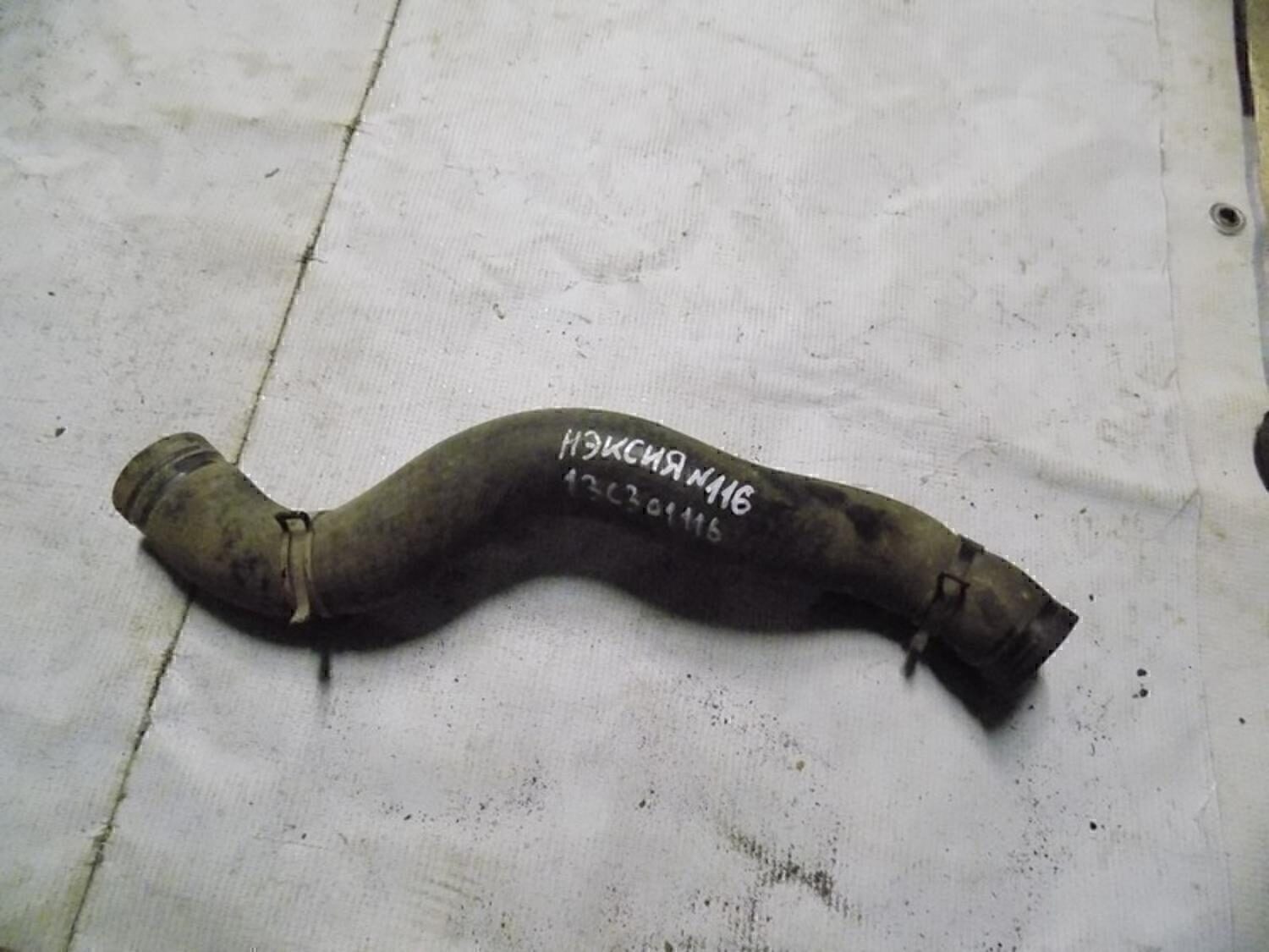 Патрубок радиатора DAEWOO Nexia 1995-2016