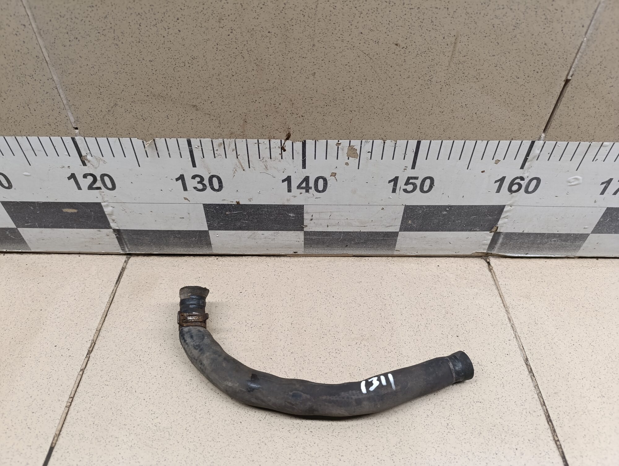 Шланг системы охлаждения VW Passat [B5] 2000-2005