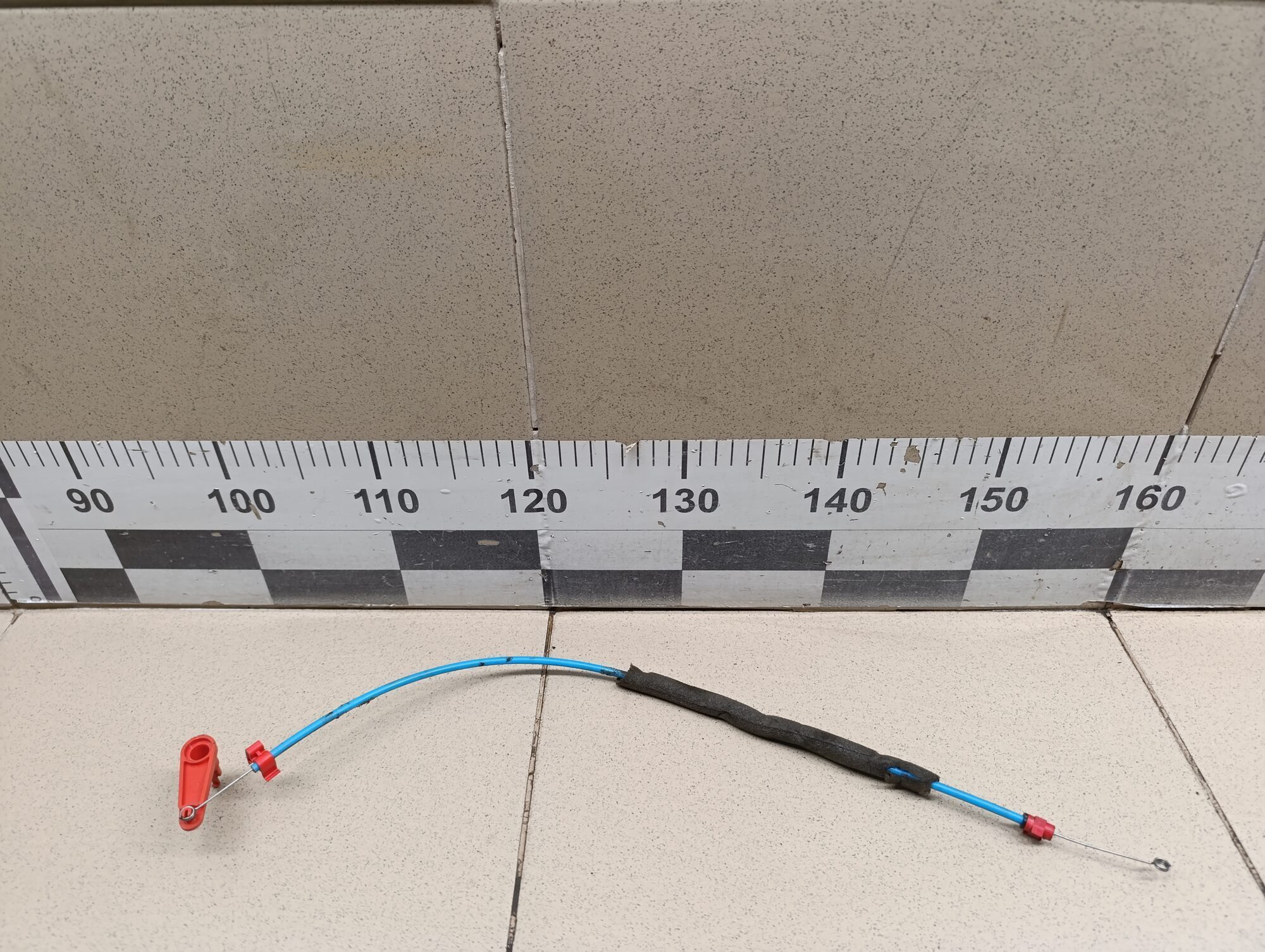 Трос отопителя VW Passat [B5] 2000-2005