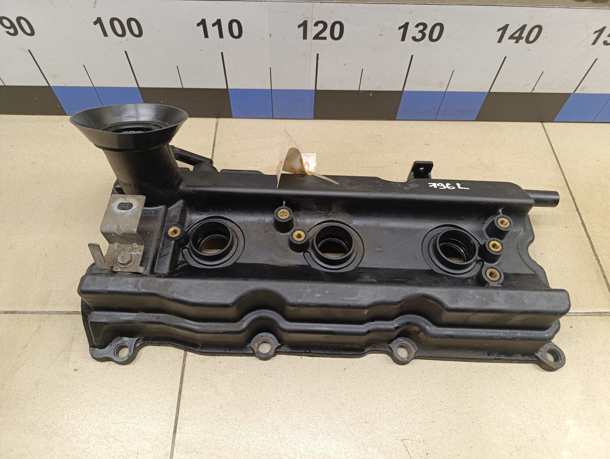 Крышка головки блока (клапанная) INFINITI FX (S50) 2003-2007