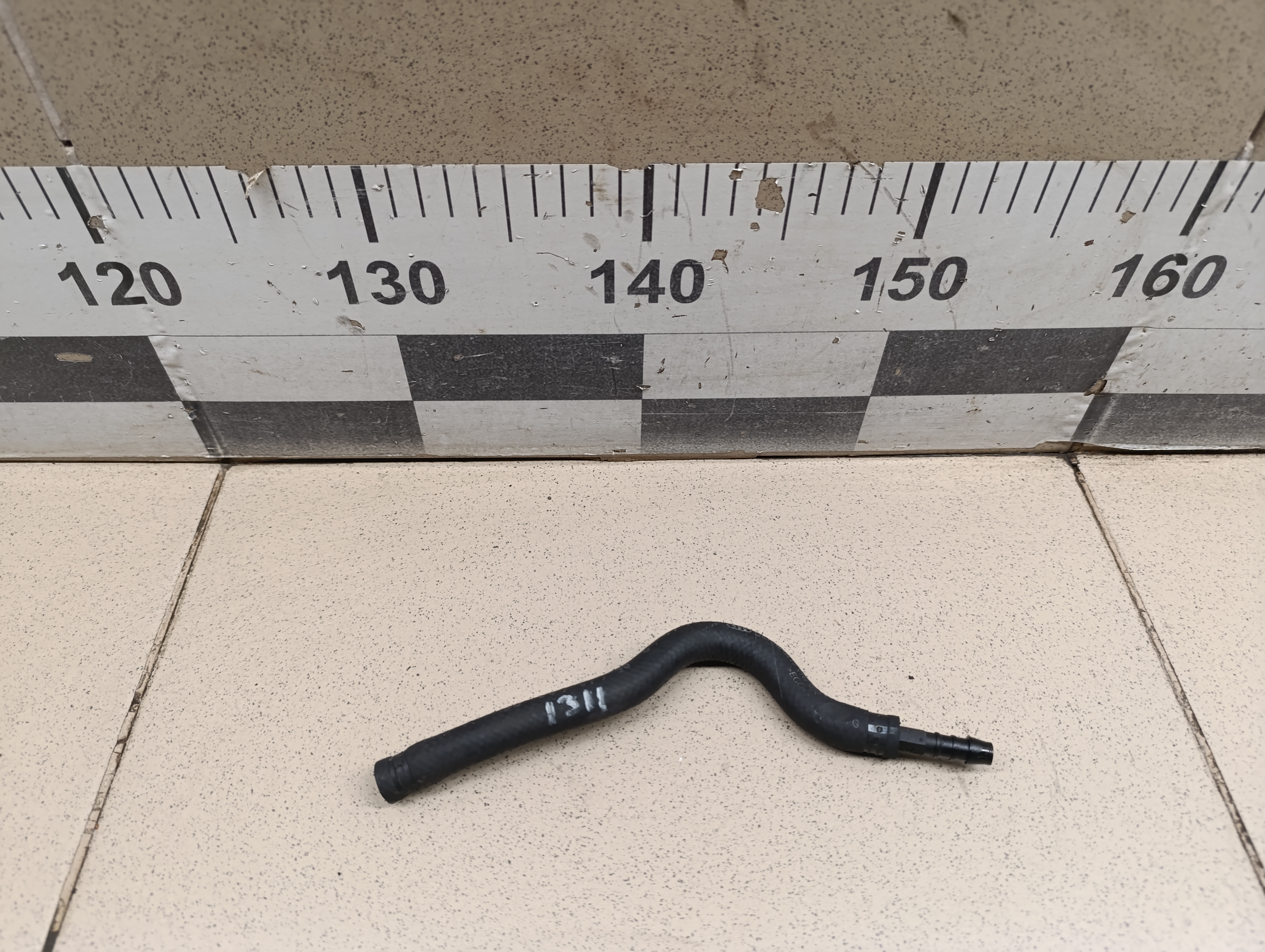 Шланг воздушный VW Passat [B5] 2000-2005