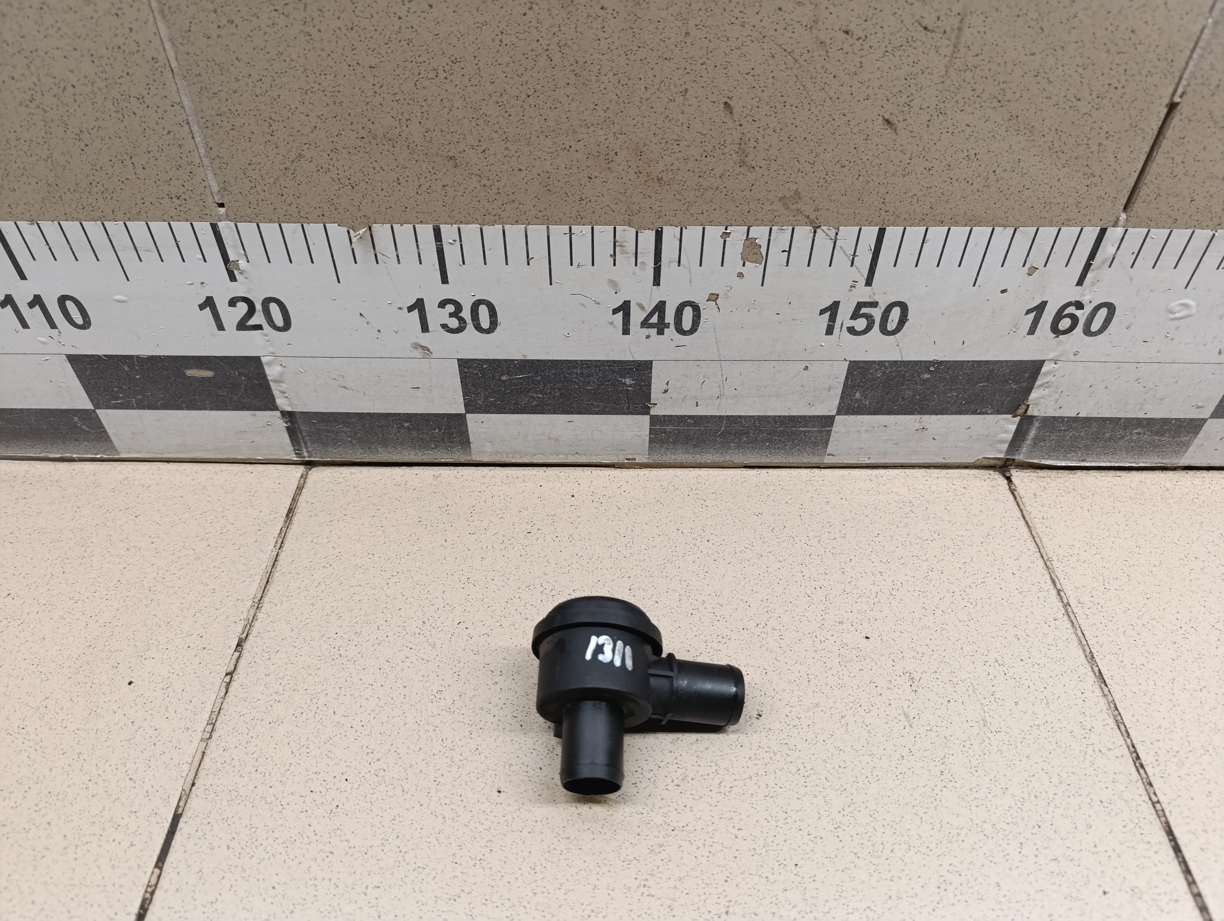 Клапан предохранительный VW Passat [B5] 2000-2005