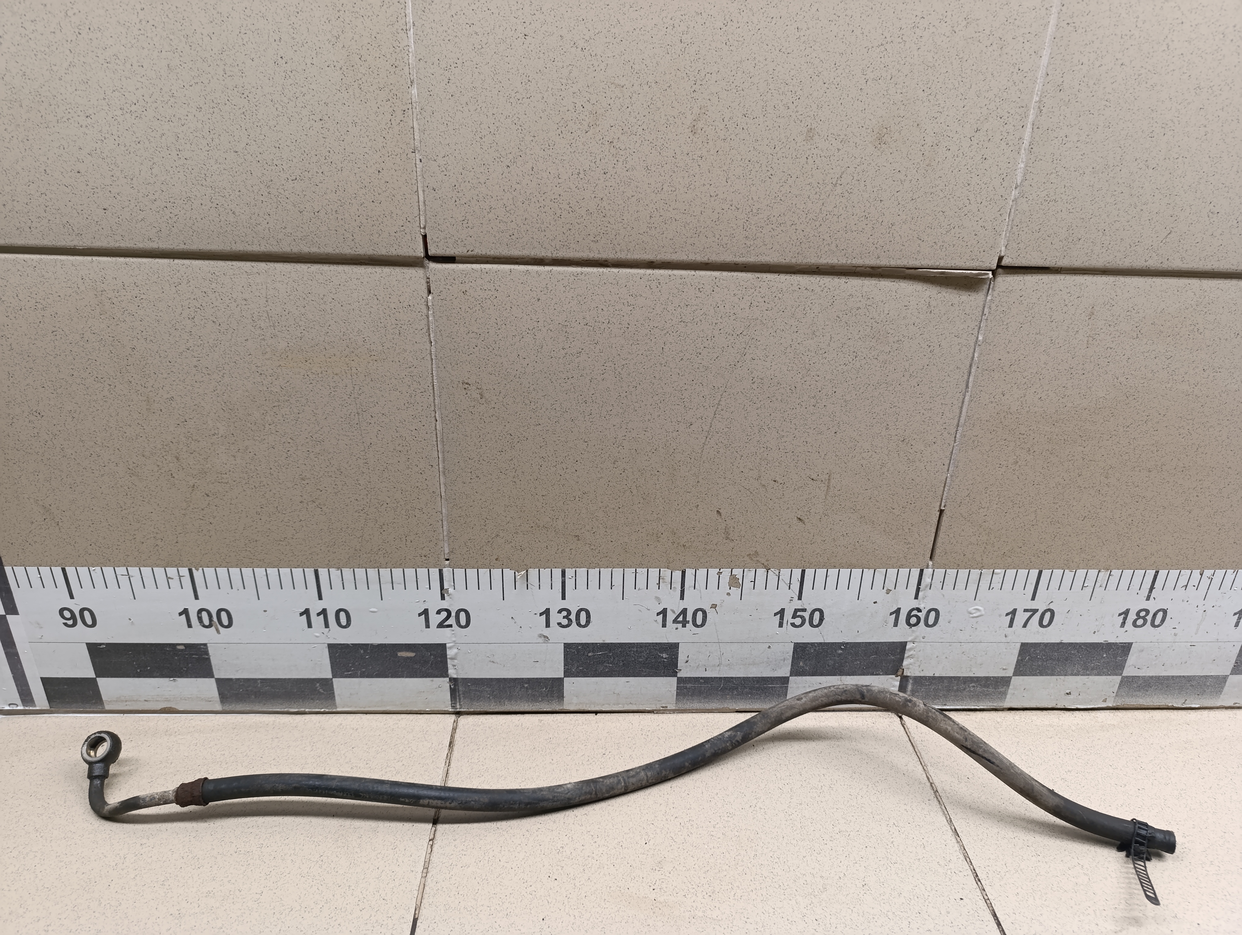 Трубка гидроусилителя VW Passat [B5] 2000-2005