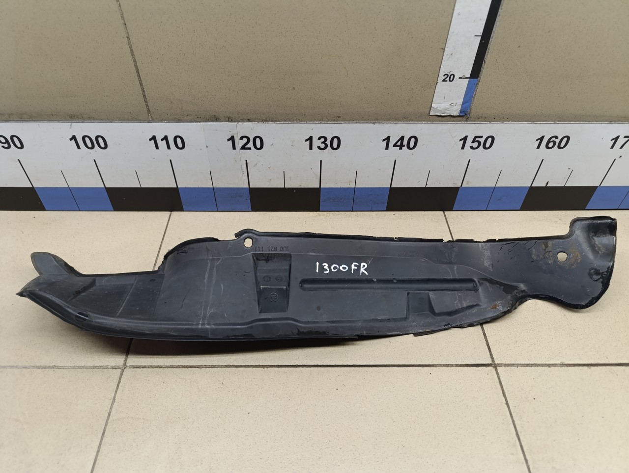 Пыльник (кузов наружные) SKODA Octavia (A4 1U-) 2000-2011