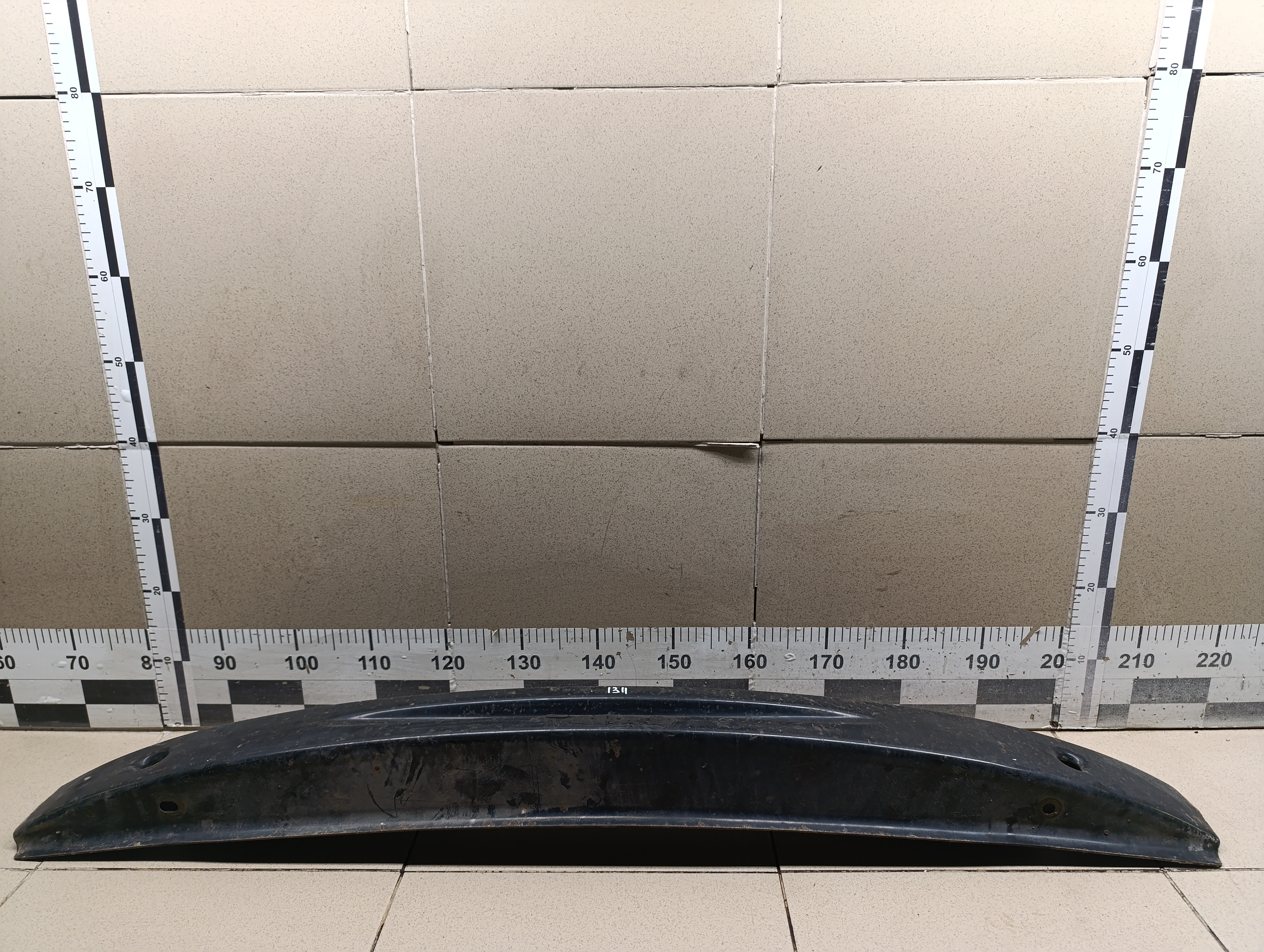 Усилитель заднего бампера VW Passat [B5] 2000-2005