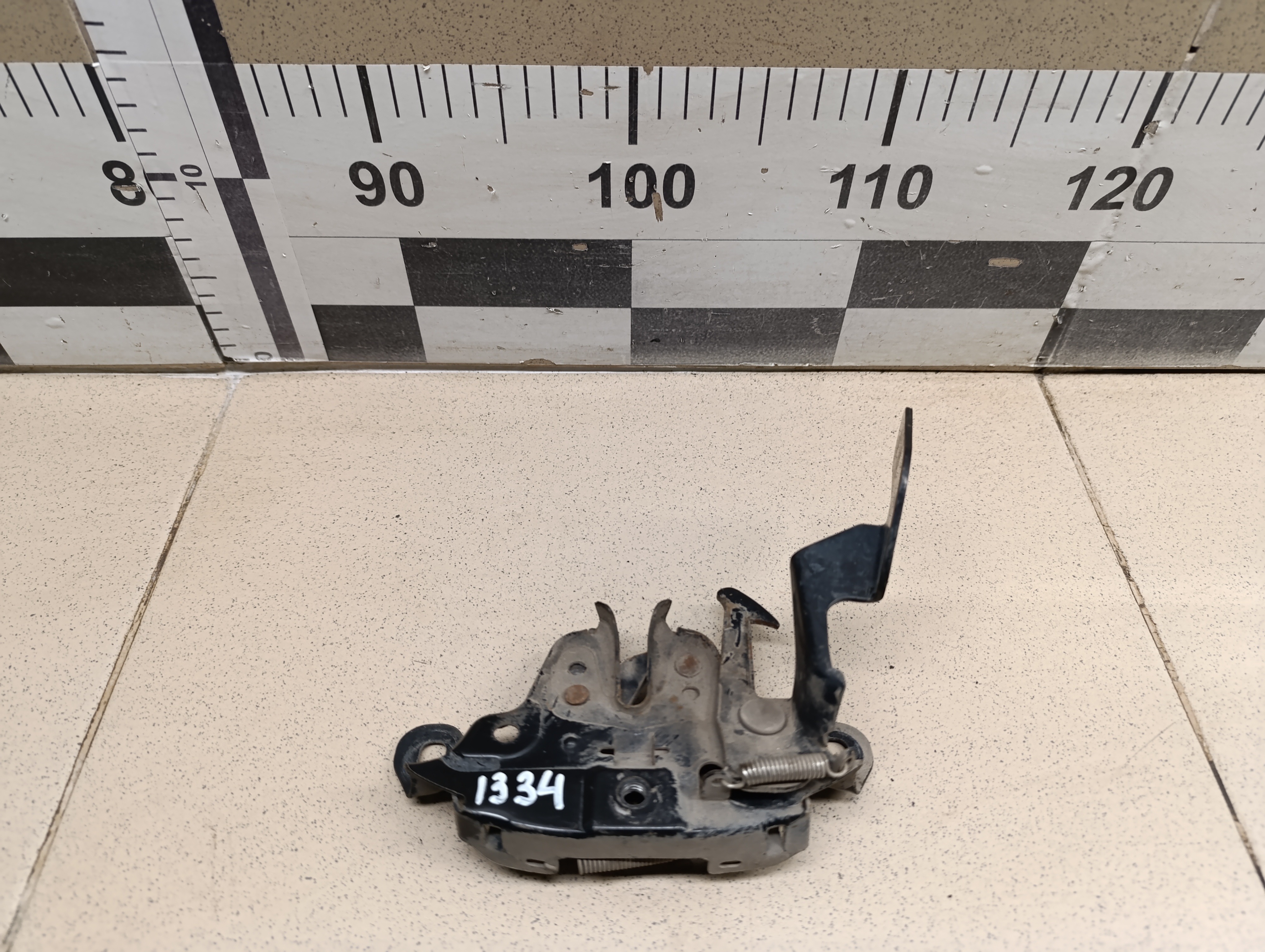 Замок капота NISSAN Almera (G15) 2013>