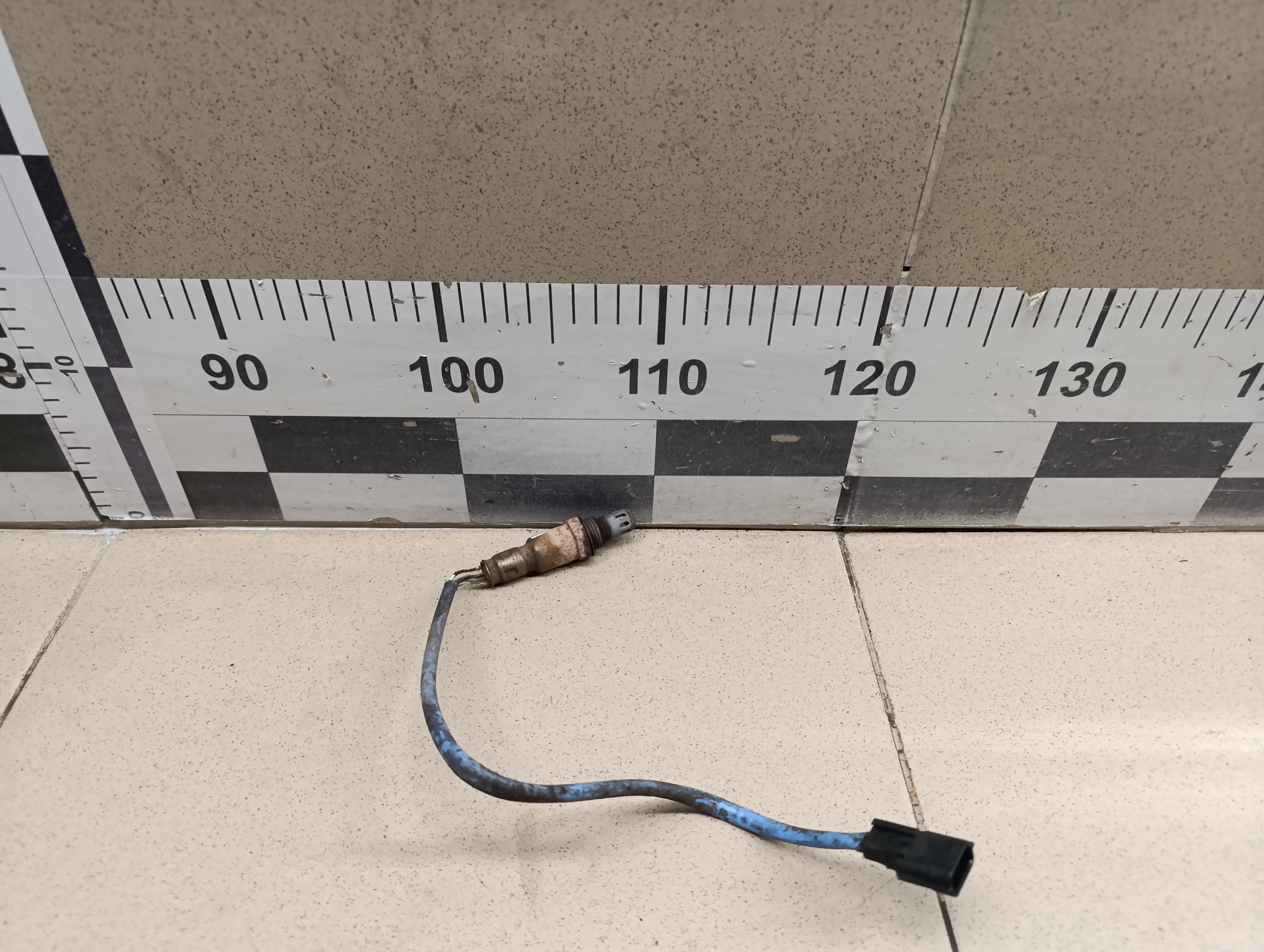 Датчик кислородный/Lambdasonde NISSAN Almera (G15) 2013>