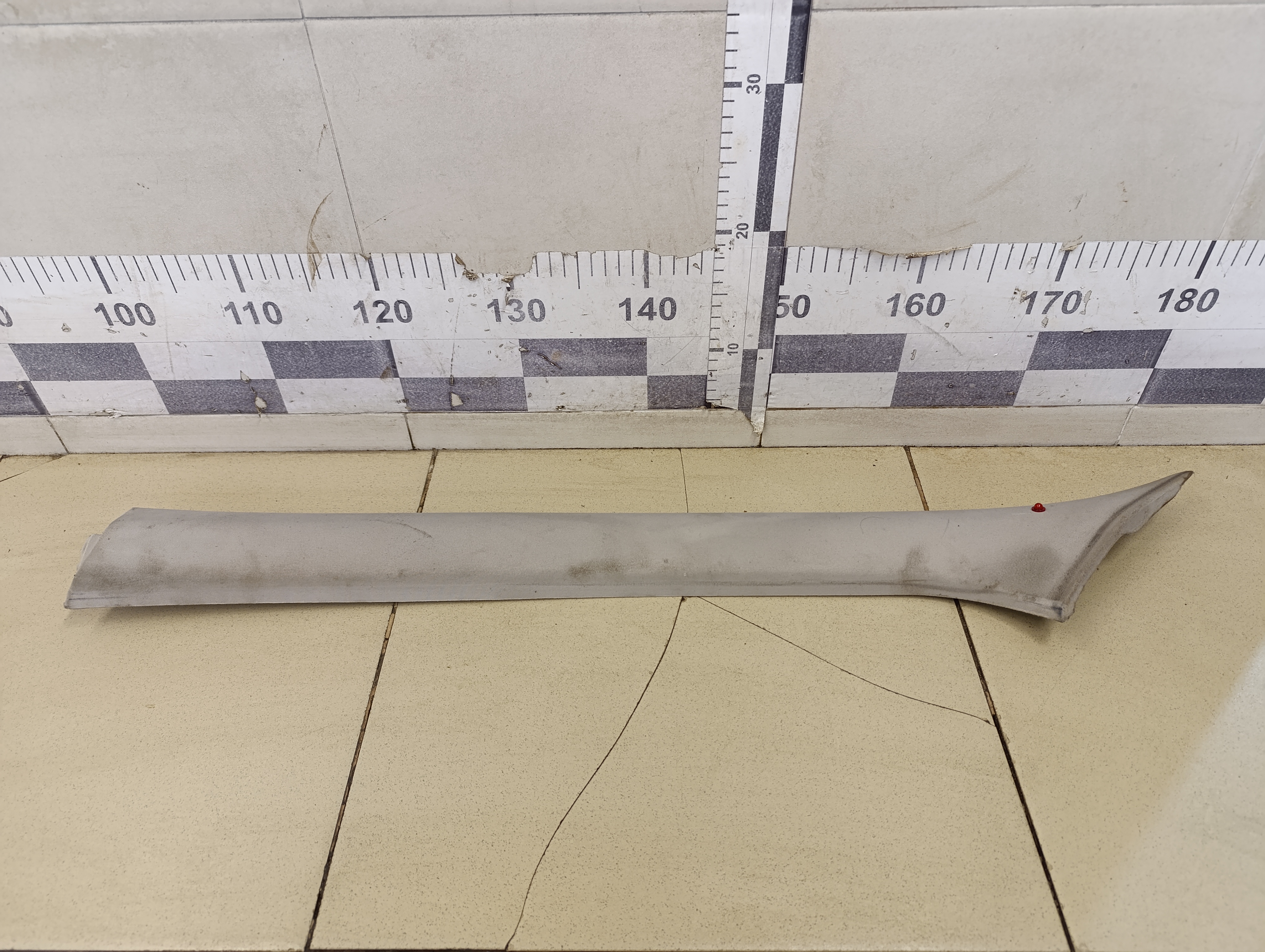 Обшивка стойки PEUGEOT 407 2004-2010