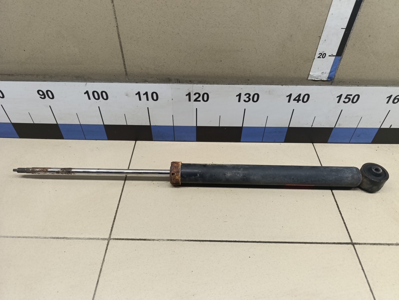 Амортизатор задний правый SKODA Octavia (A4 1U-) 2000-2011